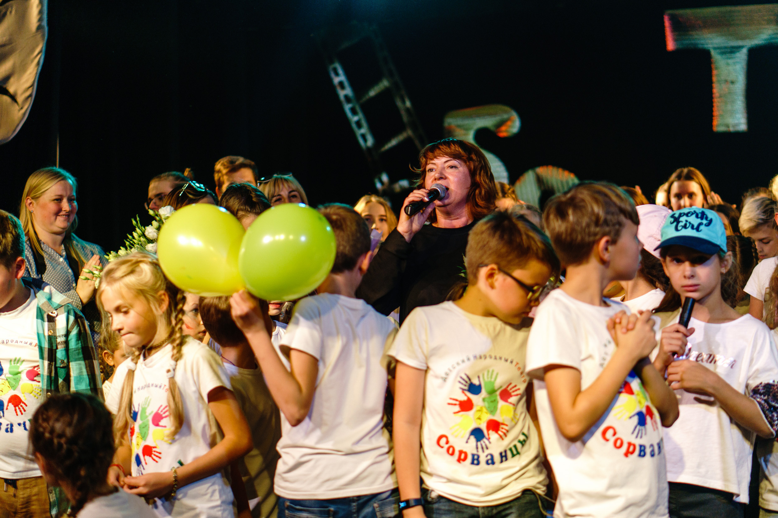 Открытие 33-го театрального сезона. Фото • Видео • Аэросъемка • Контент для бизнеса