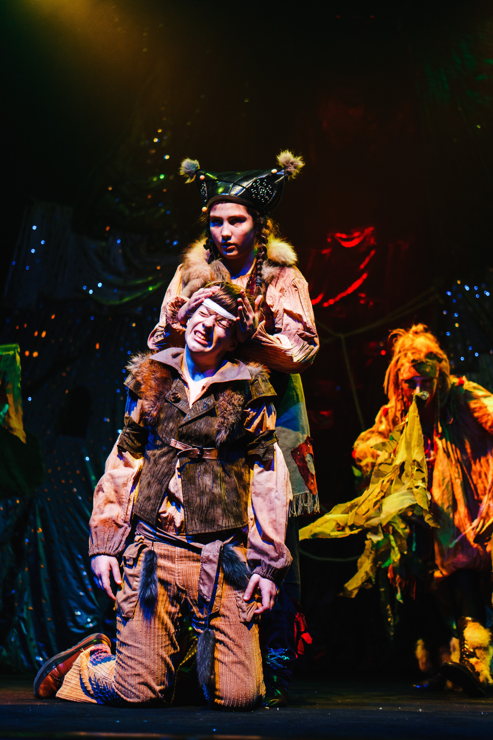 Театр «Сорванцы». Ронни — дочь разбойника. Photo • Video • Production • Aerial • Media Creation