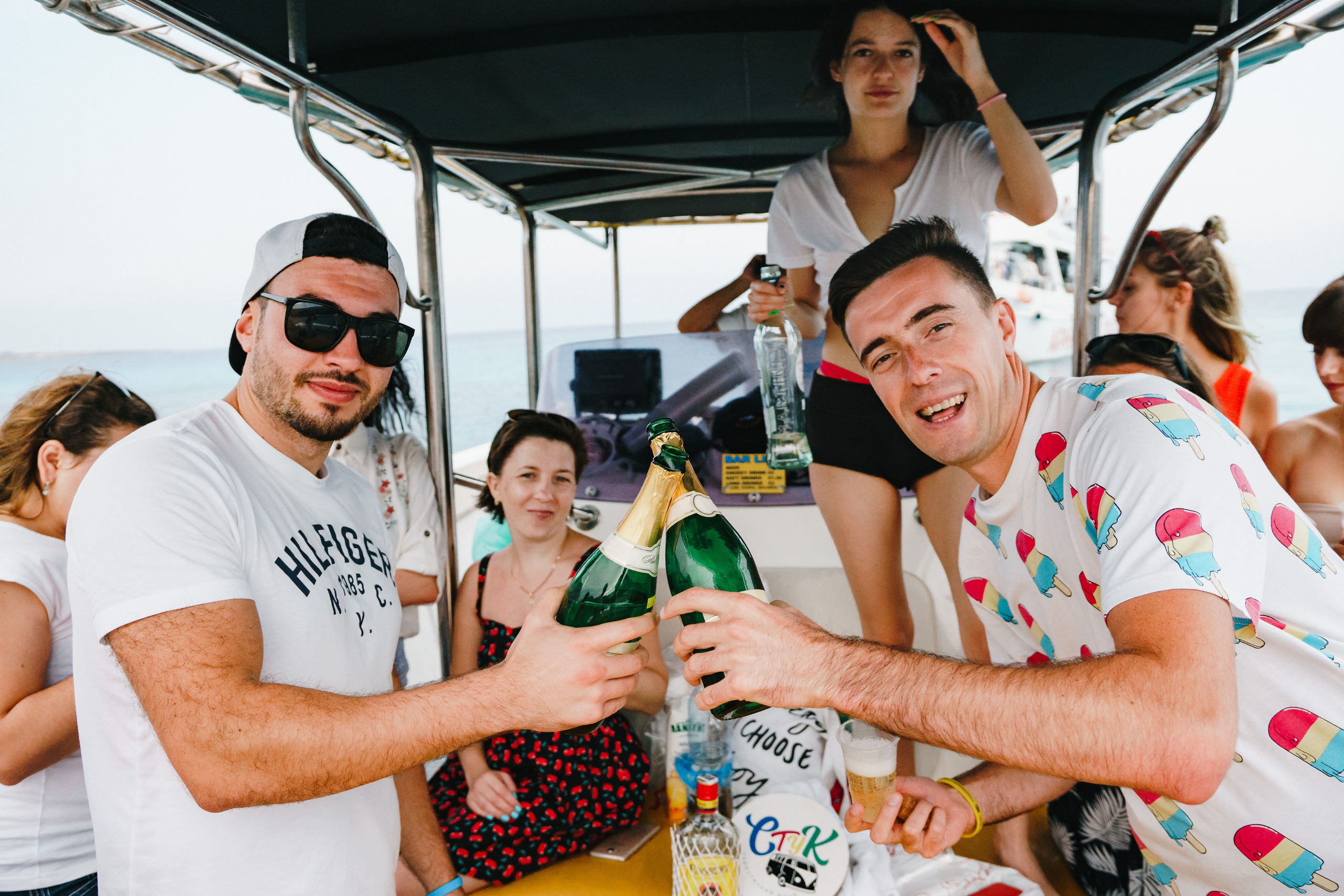 Стук Travel. Кипр, Айя-Напа, Nissi Beach. Photo • Video • Production • Aerial • Media Creation