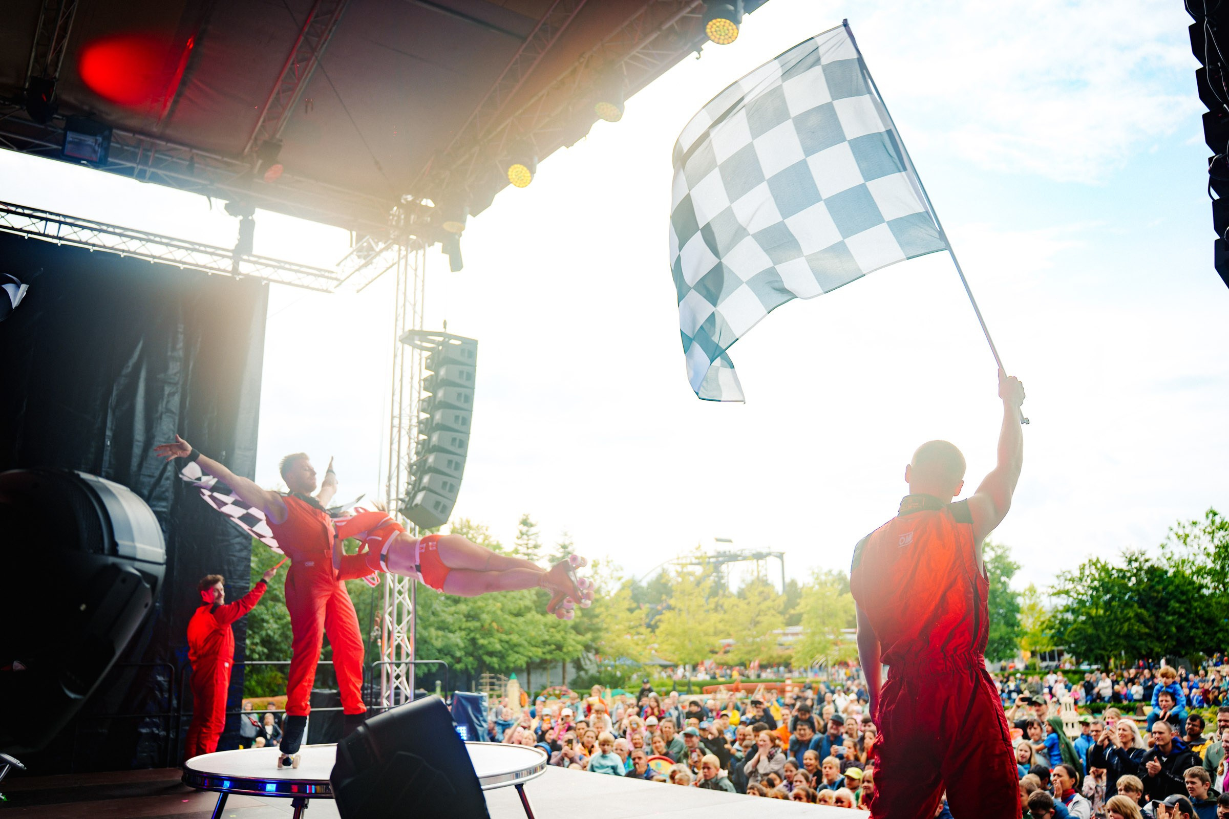 LEGOLAND Sommernächt 2025. Photo • Video • Production • Aerial • Media Creation