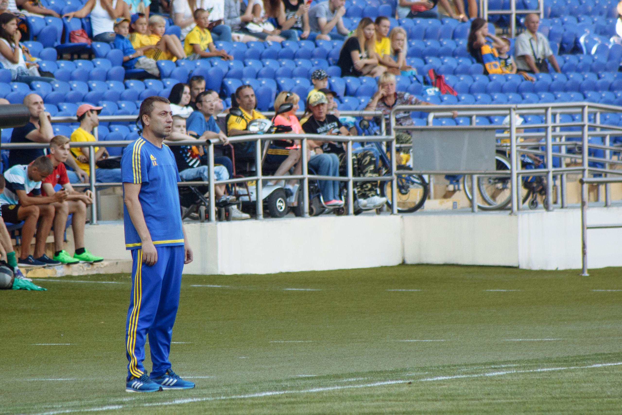 Металлист 1925 — МФК «Житомир». Photo • Video • Production • Aerial • Media Creation