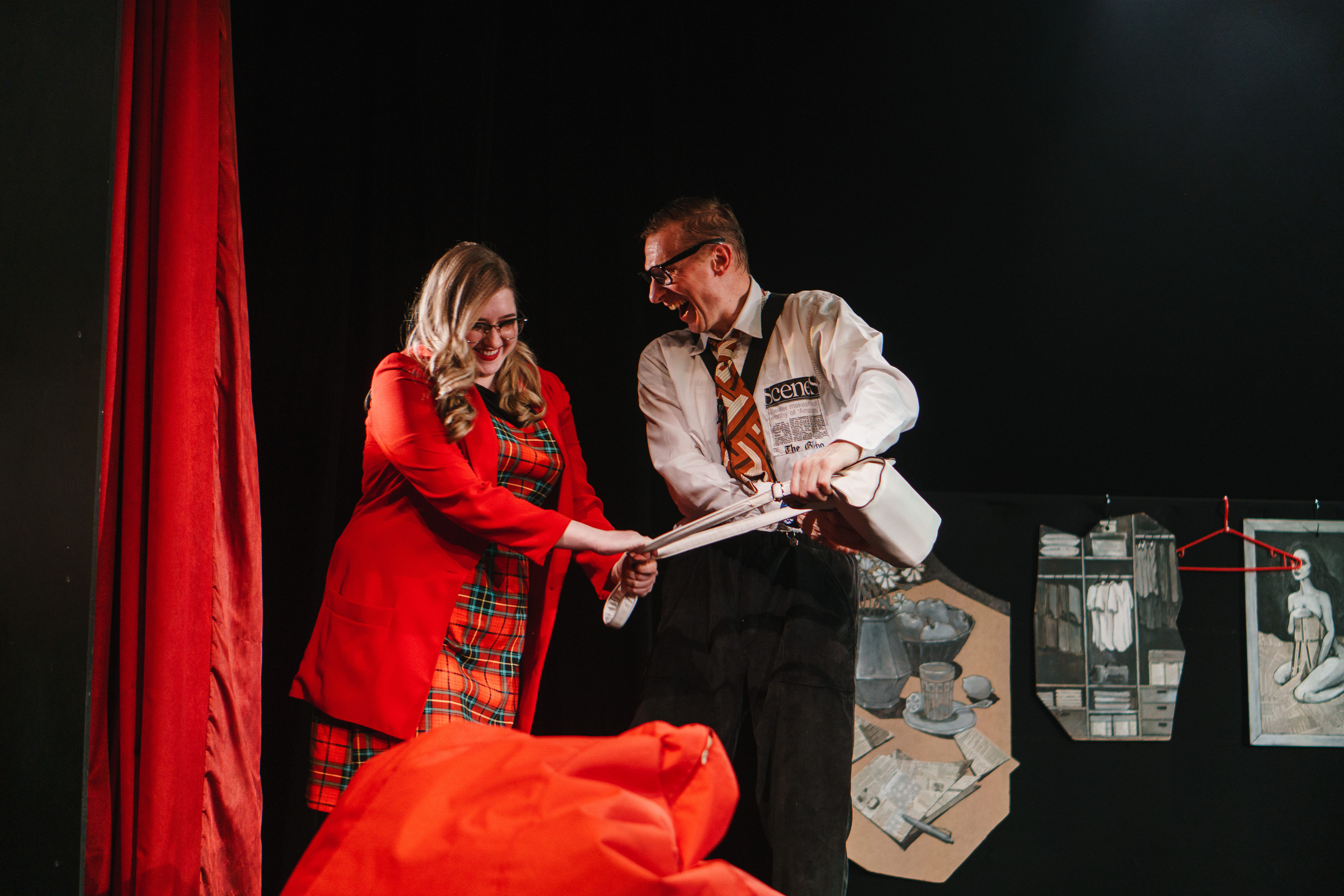 Театр «Сорванцы». Три плюс Кот. Фото • Видео • Аэросъемка • Контент для бизнеса