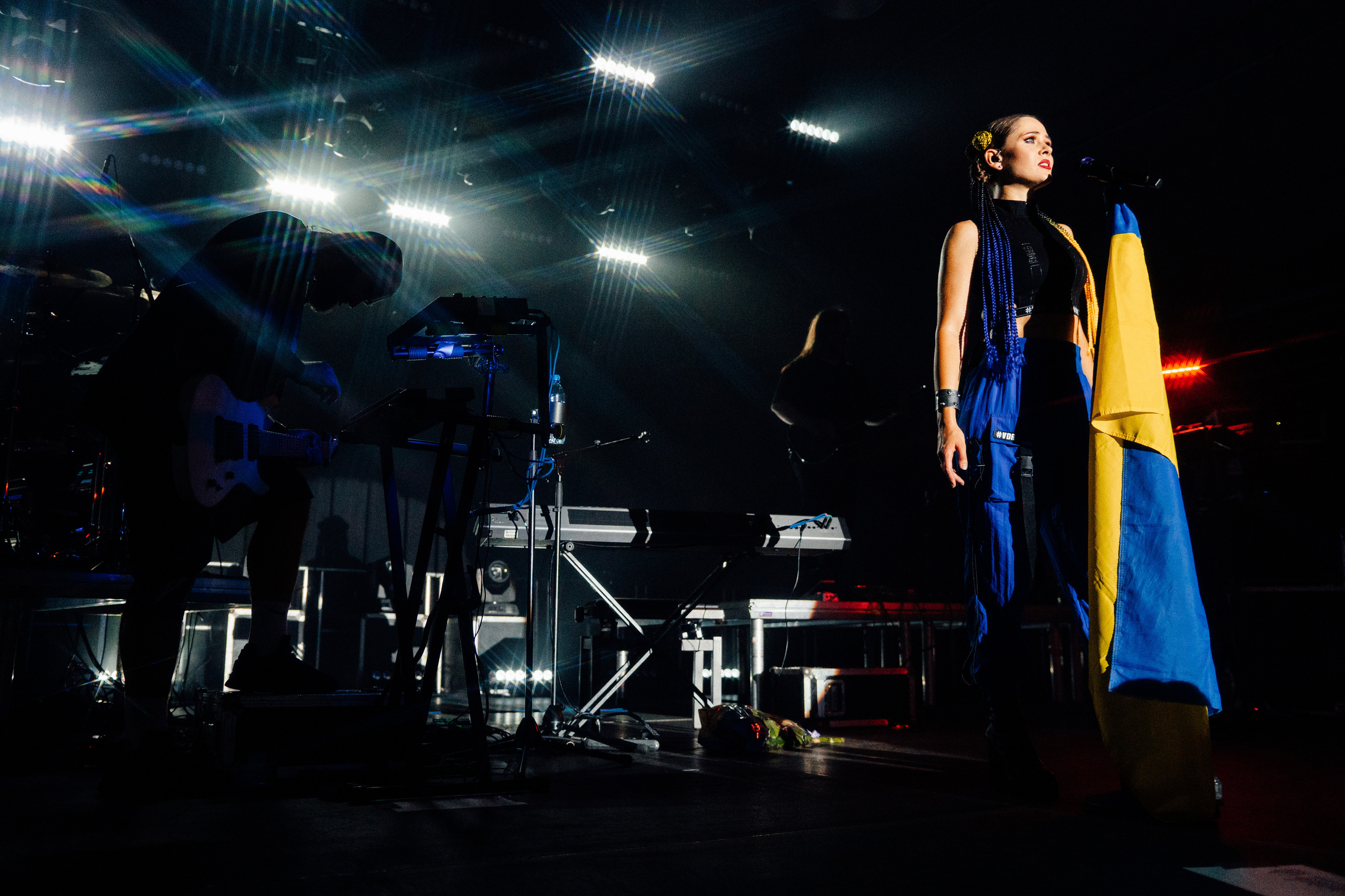The Hardkiss. Münich — TonHalle. Photo • Video • Production • Aerial • Media Creation