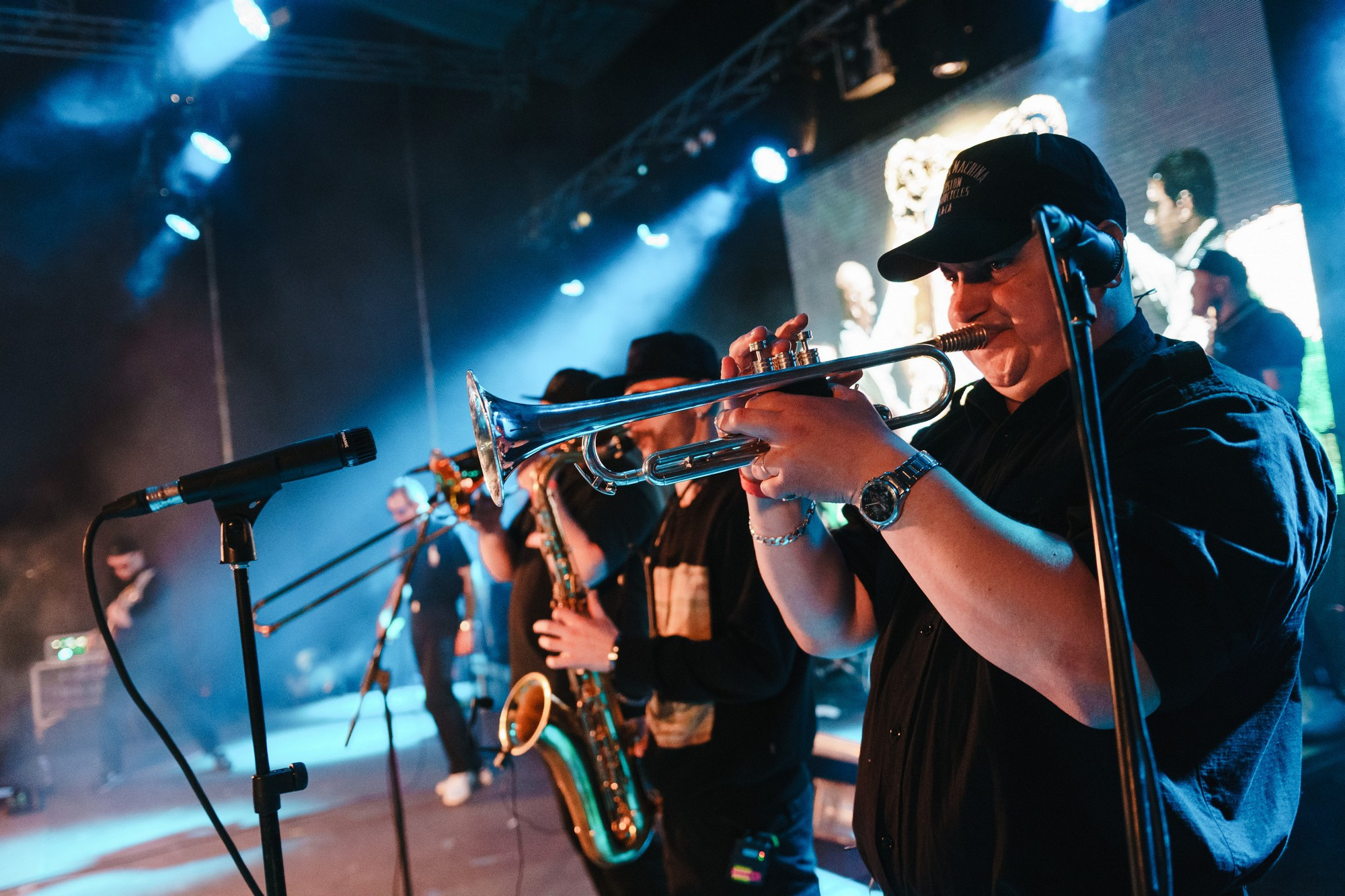 Ляпис 98. Харьков — арт-завод «Механика». Photo • Video • Production • Aerial • Media Creation