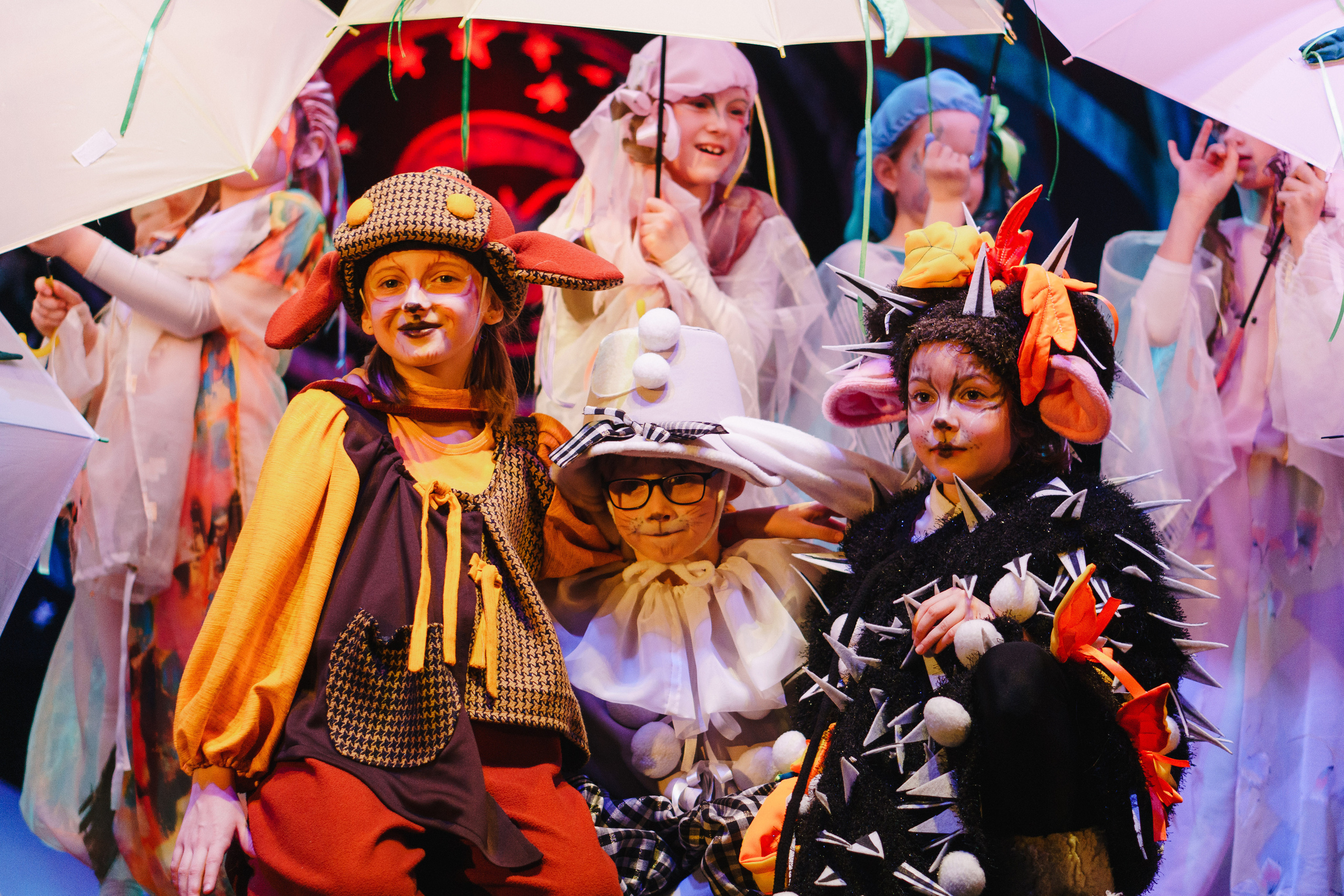 Театр «Сорванцы». Давайте никогда не расставаться. Фото • Відео • Аерозйомка • Контент для бізнесу