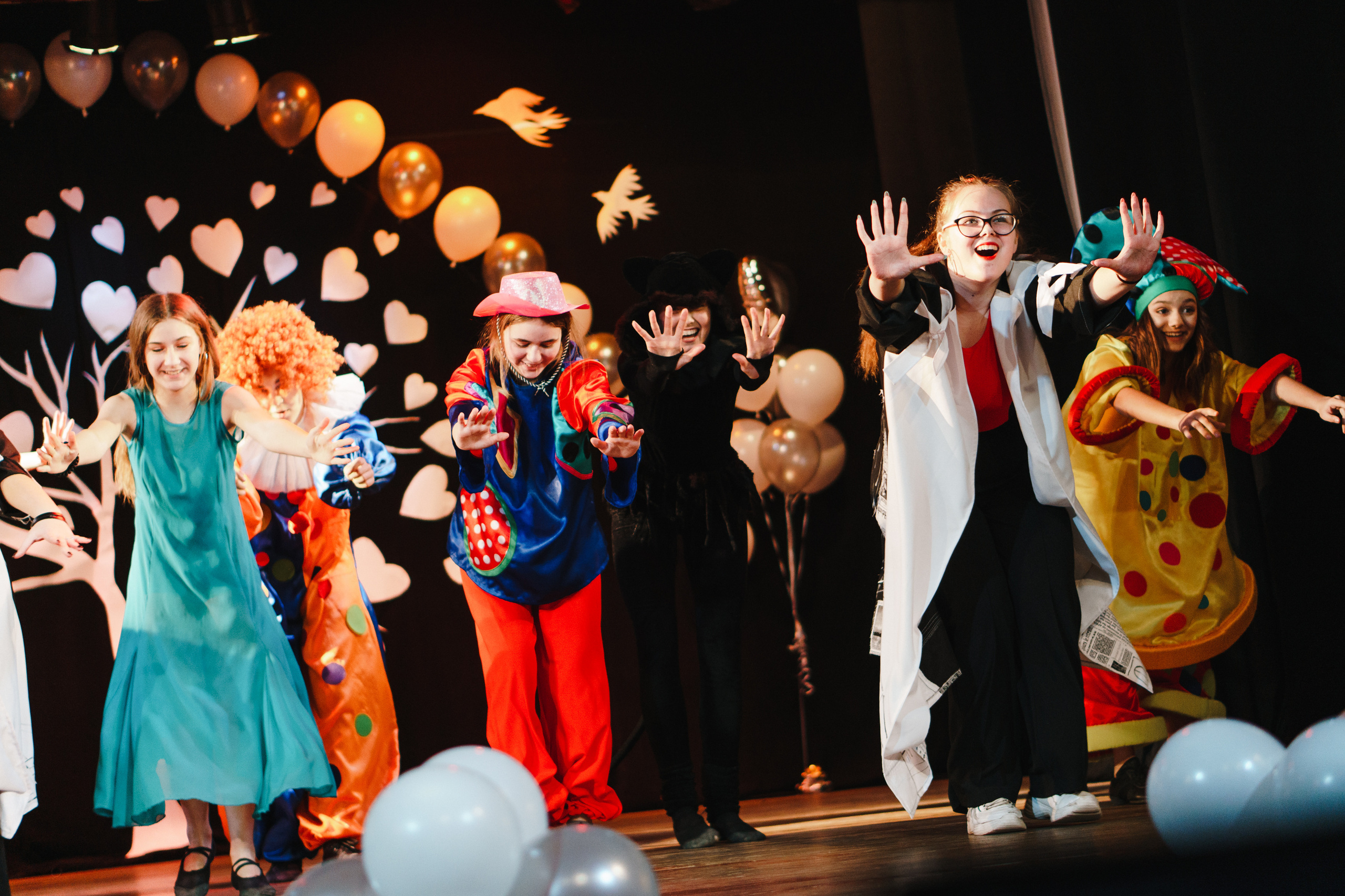 Театр «Сорванцы». День рождения театра 2020. Фото • Відео • Аерозйомка • Контент для бізнесу