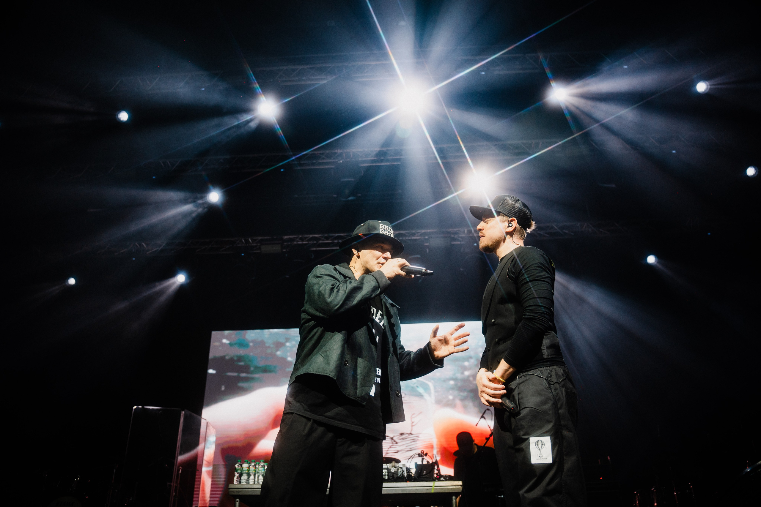 ИNОЙ — Каста. Frankfurt — Jahrhunderthalle. Photo • Video • Production • Aerial • Media Creation