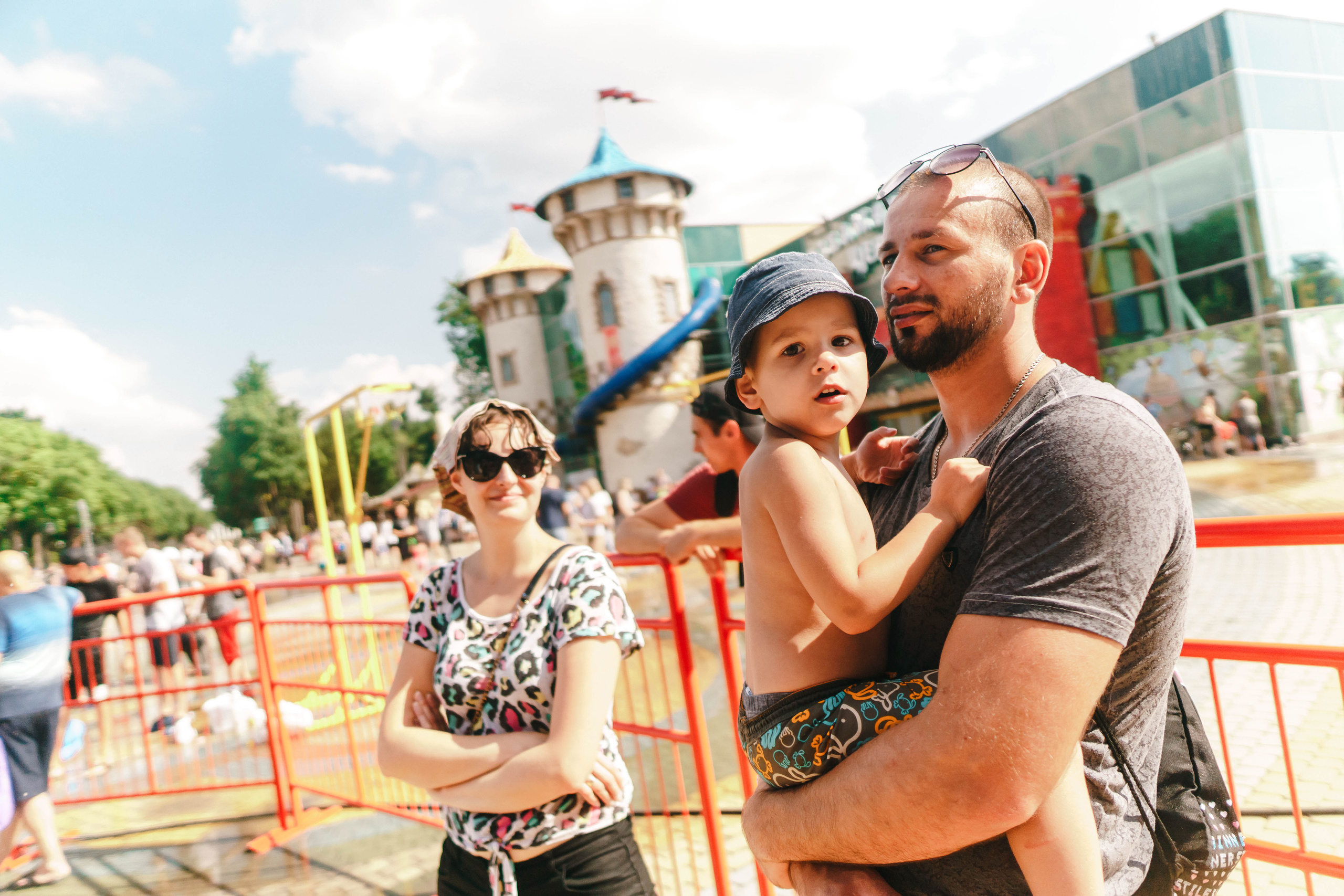 Экватор лета в Центральном парке. Foto • Video • Produktion • Luftbildaufnahmen • Erstellung von Medien
