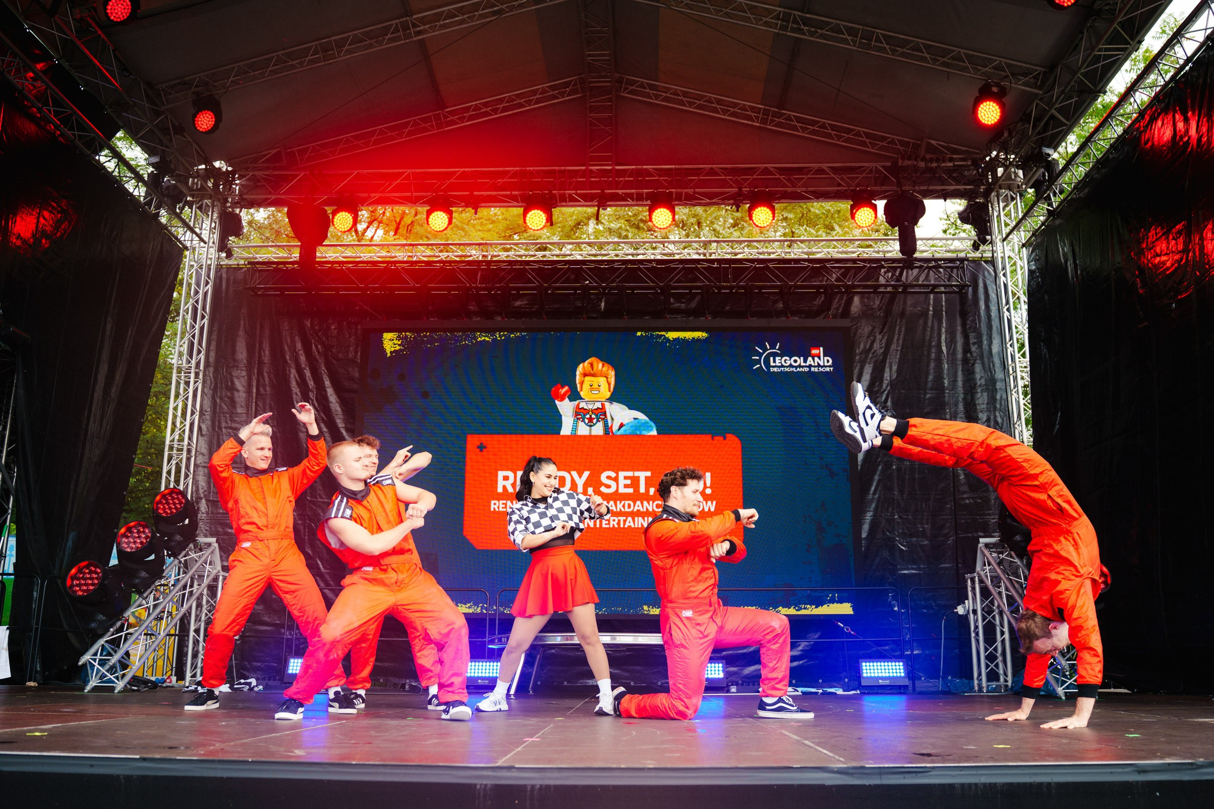 LEGOLAND Sommernächt 2025. Photo • Video • Production • Aerial • Media Creation