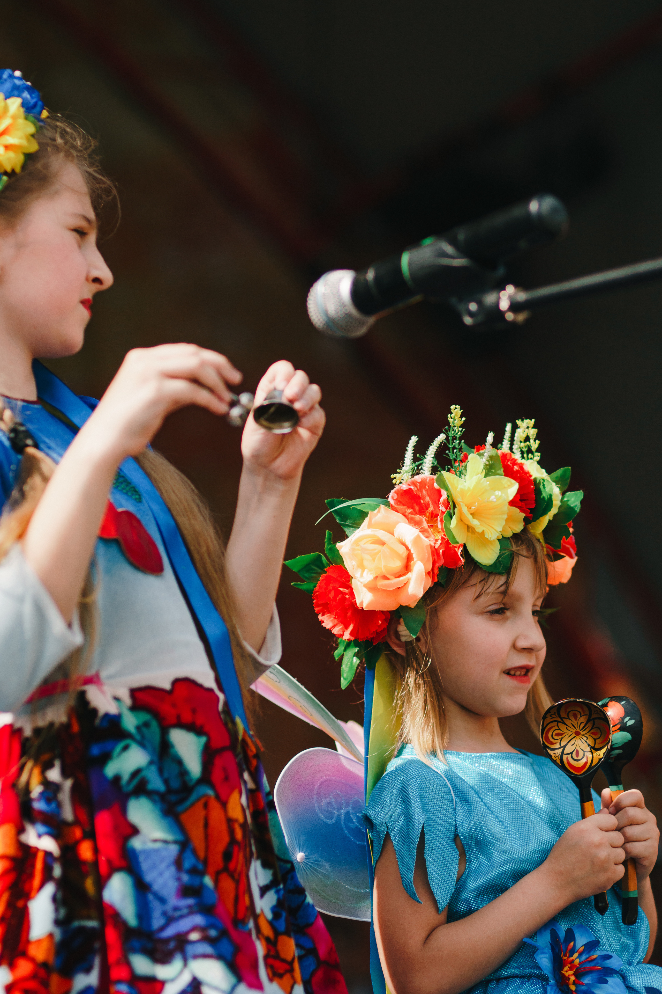 День защиты детей в Центральном парке. Foto • Video • Produktion • Luftbildaufnahmen • Erstellung von Medien