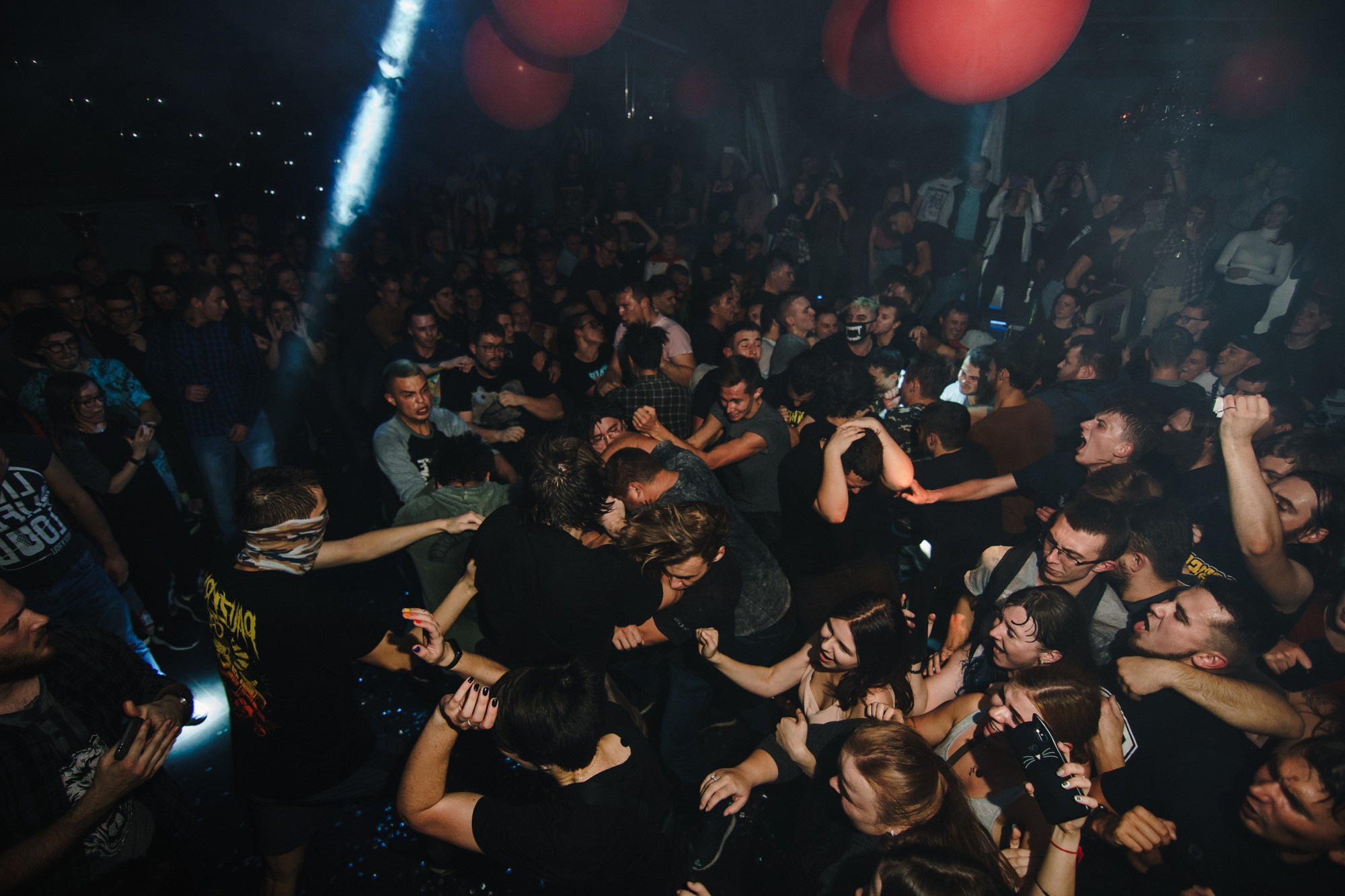 Anacondaz. Белгород — клуб «Часы». Фото • Відео • Аерозйомка • Контент для бізнесу