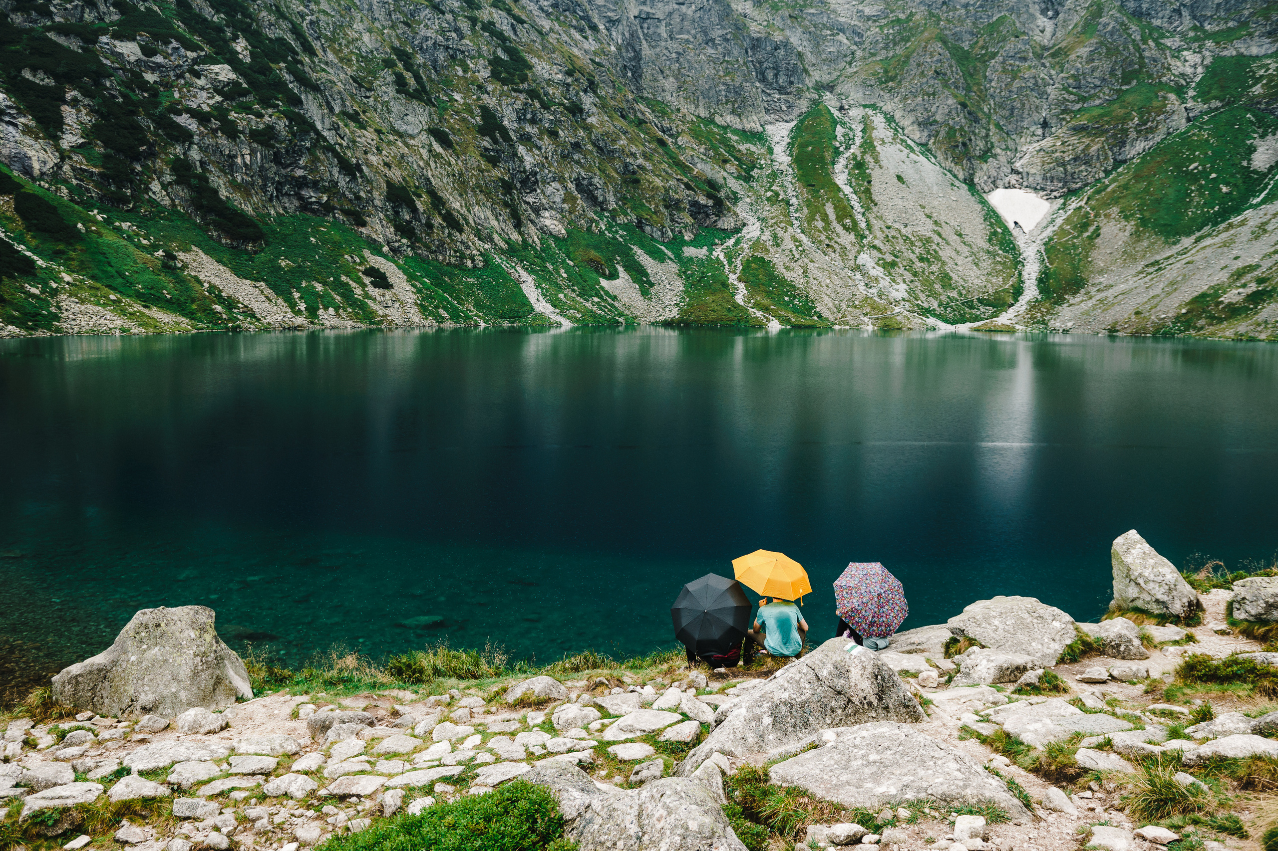 Стук Travel. Краков и Морське Око. Photo • Video • Production • Aerial • Media Creation