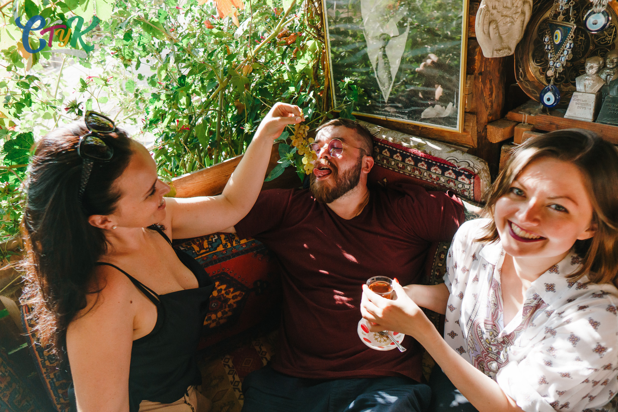 Стук Travel. Каппадокия. Photo • Video • Production • Aerial • Media Creation