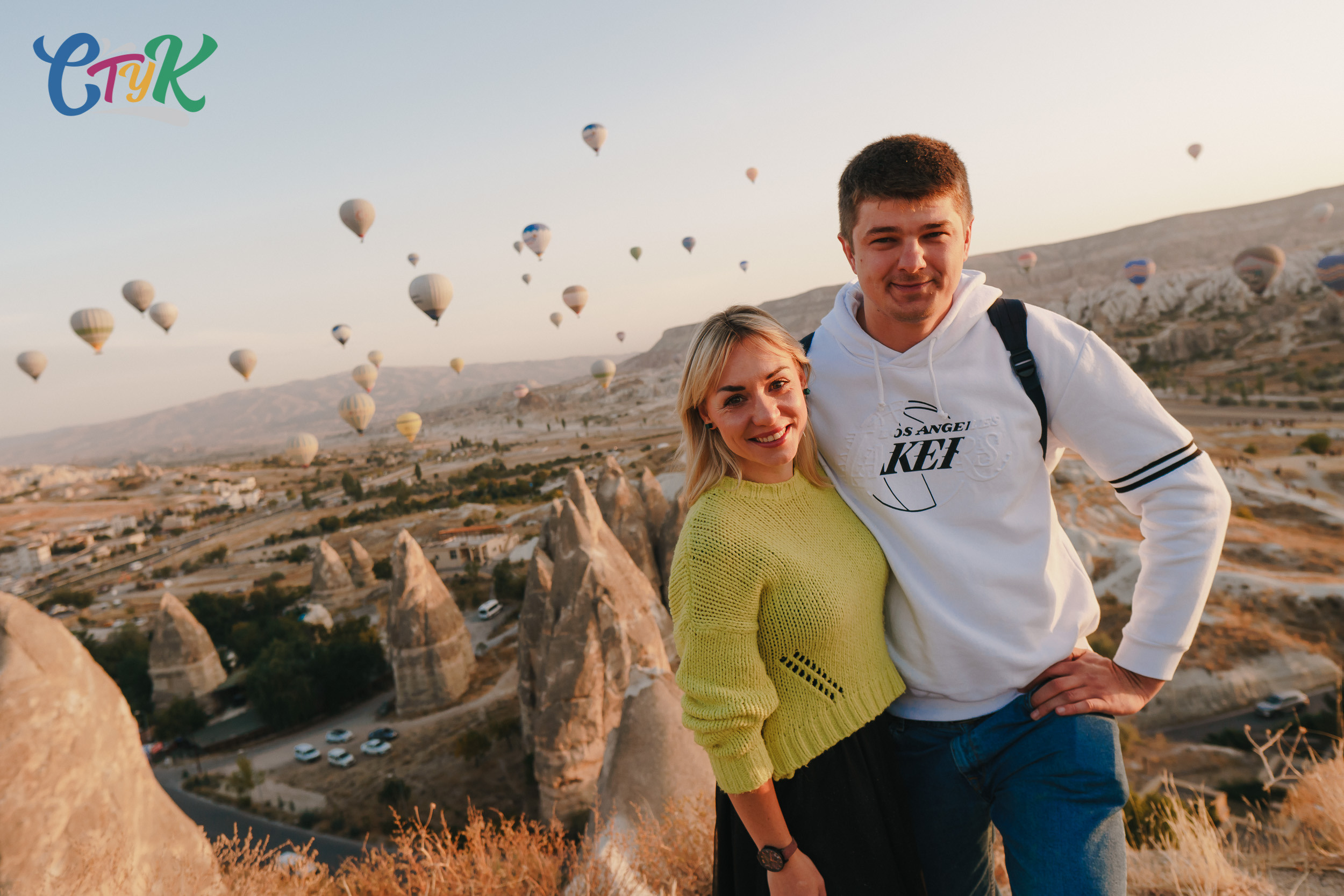 Стук Travel. Каппадокия. Photo • Video • Production • Aerial • Media Creation