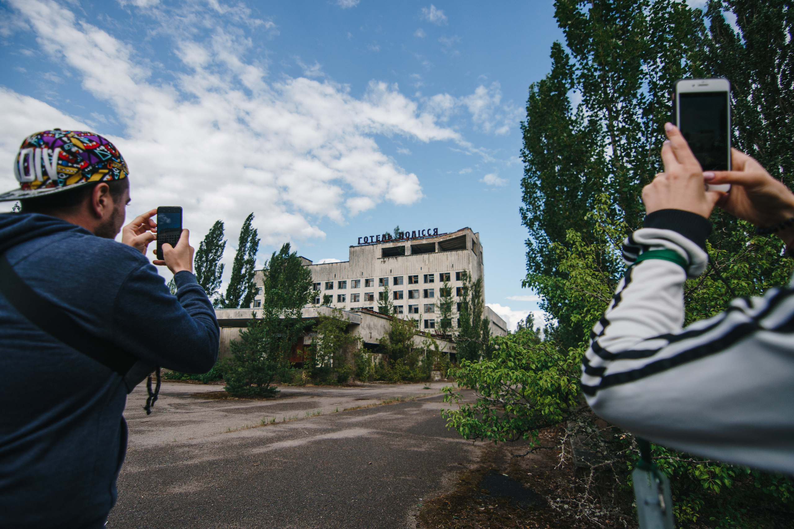 Стук Travel. Чернобыль. Фото • Видео • Аэросъемка • Контент для бизнеса