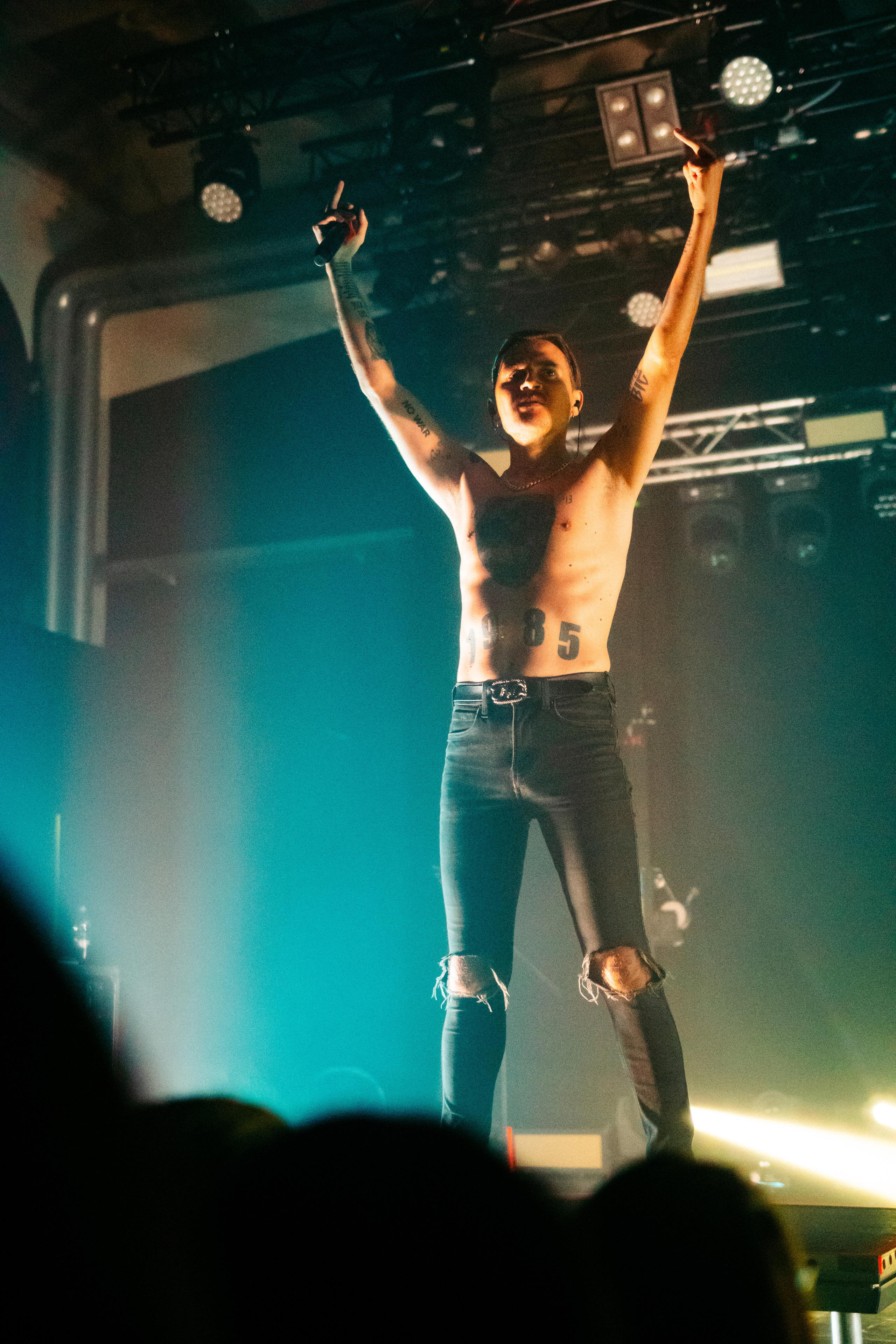 Little Big. Stuttgart — Im Wizemann. Photo • Video • Production • Aerial • Media Creation