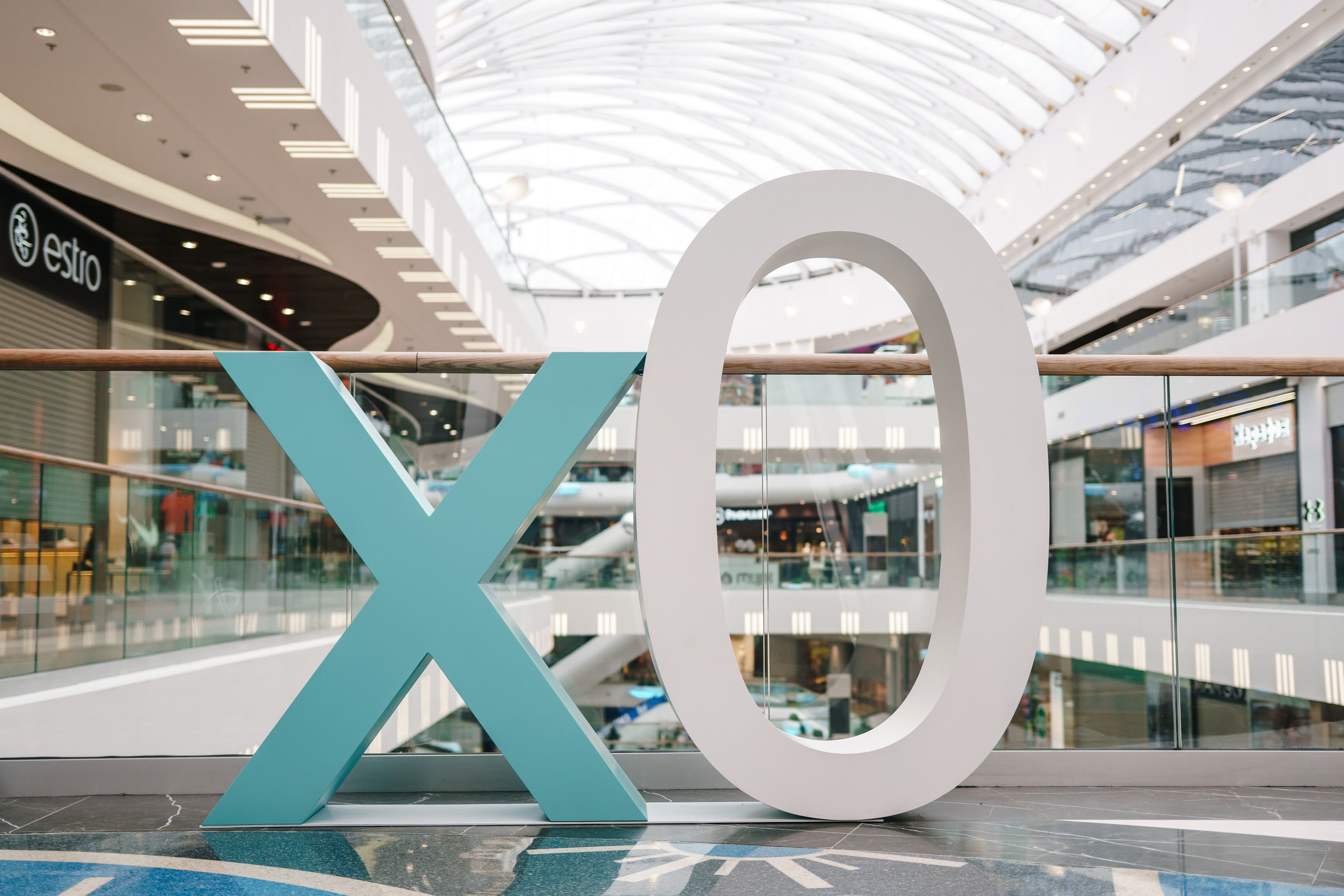 ТРЦ NIKOLSKY. Foto • Video • Produktion • Luftbildaufnahmen • Erstellung von Medien