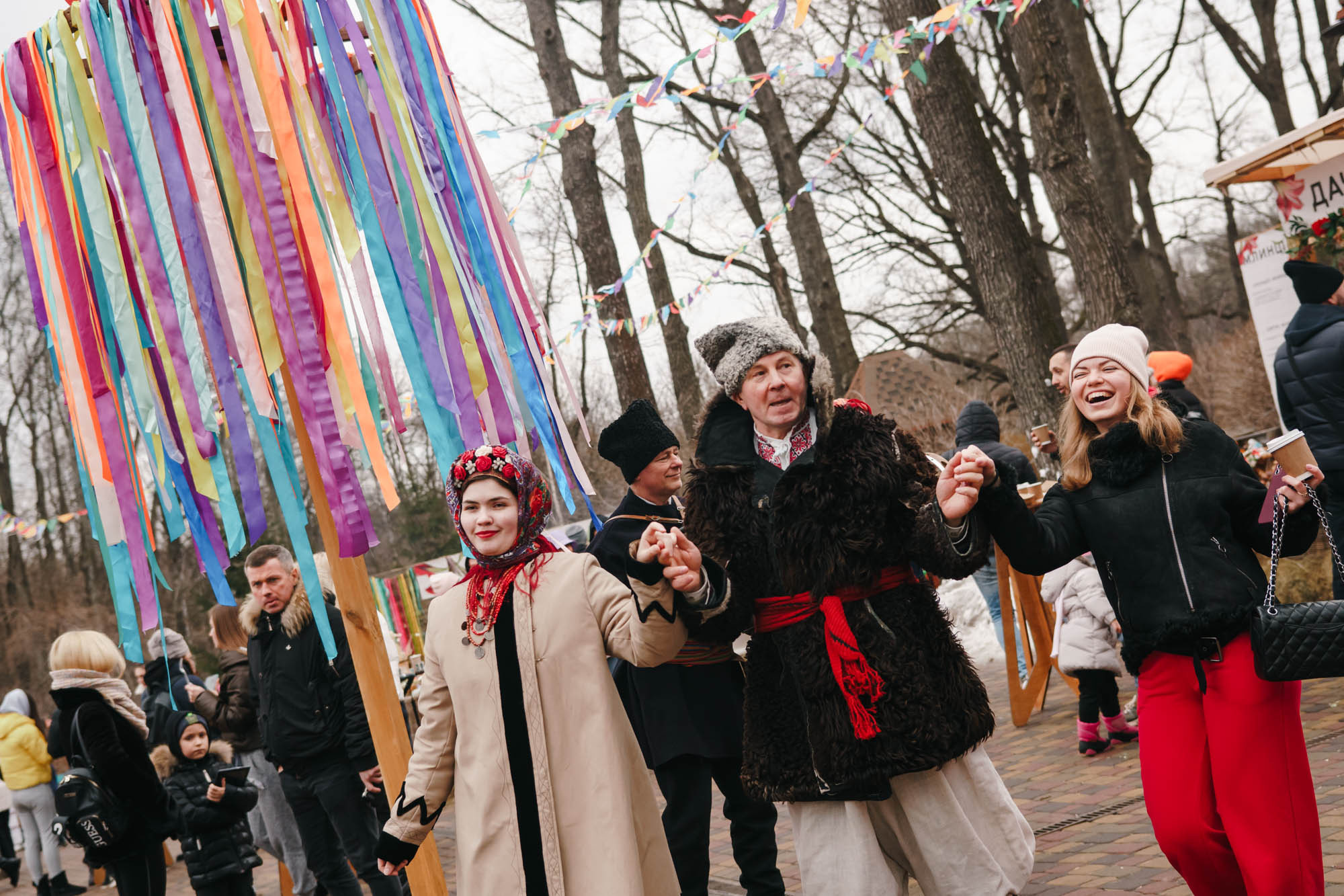 Масленица на Нашей Даче. Photo • Video • Production • Aerial • Media Creation