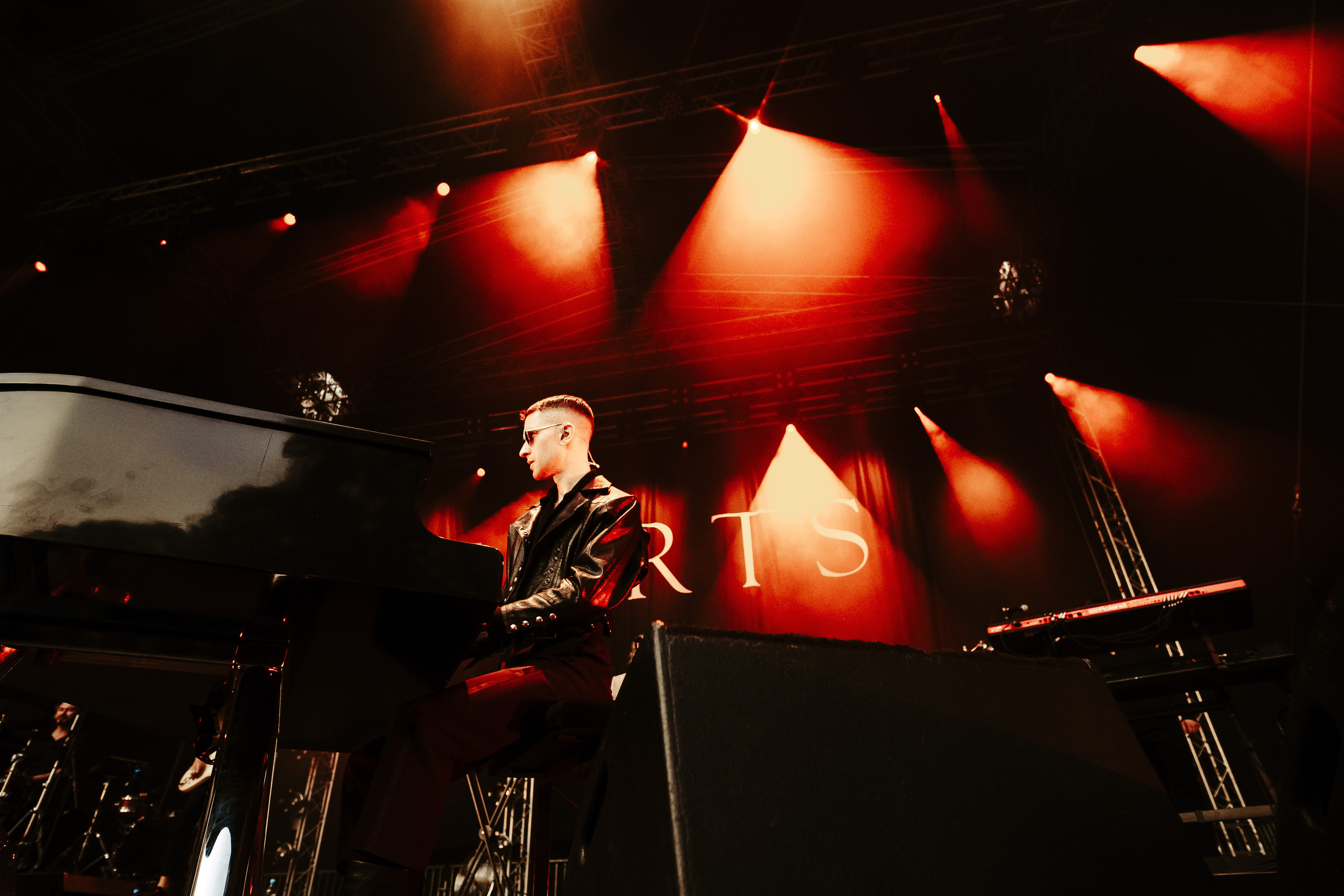 HURTS — Königstein Festung. Foto • Video • Produktion • Luftbildaufnahmen • Erstellung von Medien