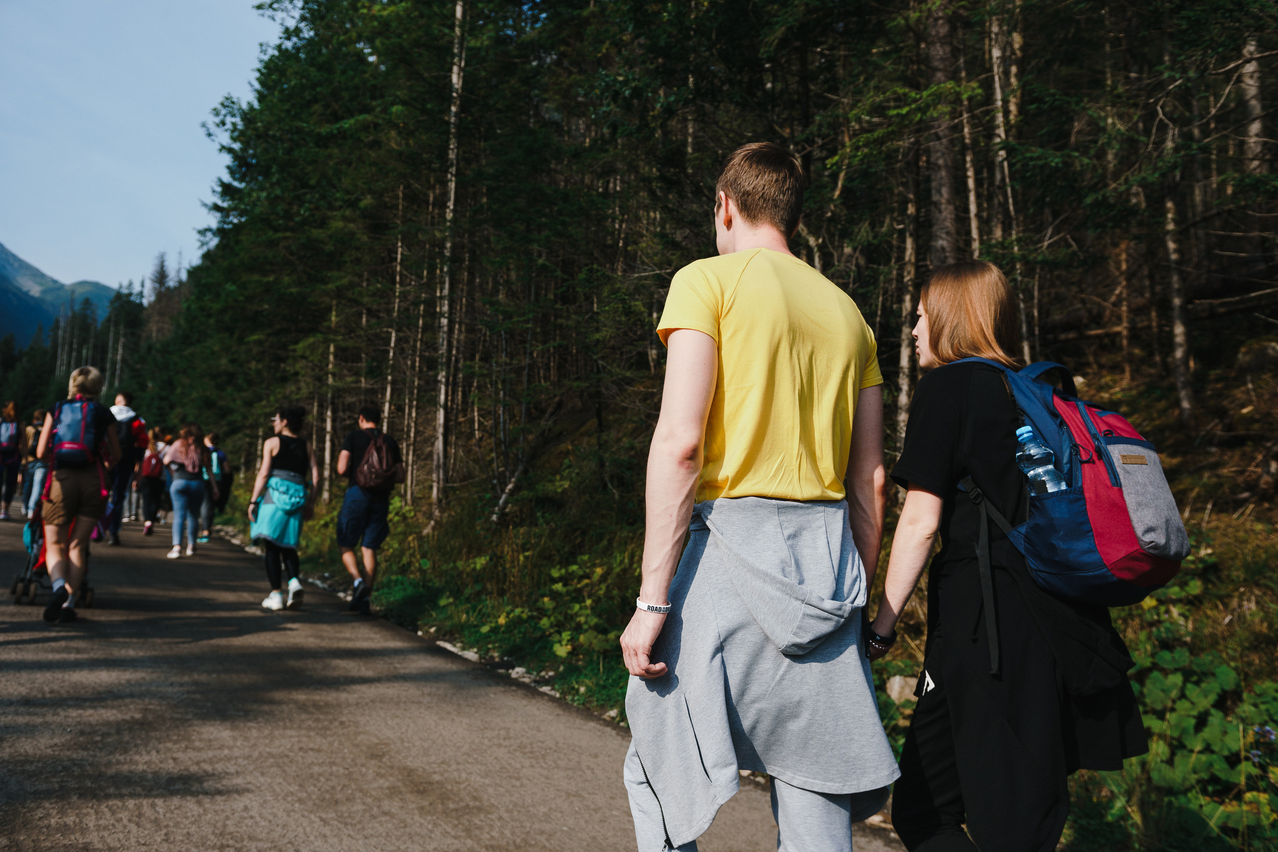 Стук Travel. Краков и Морське Око. Photo • Video • Production • Aerial • Media Creation