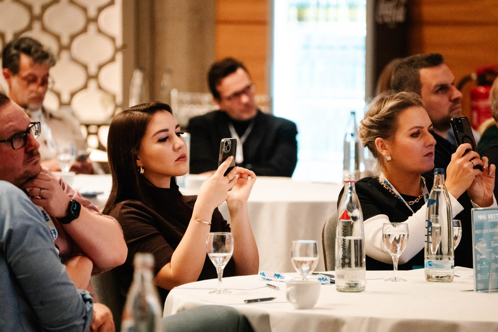 MMA Smarties Awards Berlin 2025. Foto • Video • Produktion • Luftbildaufnahmen • Erstellung von Medien