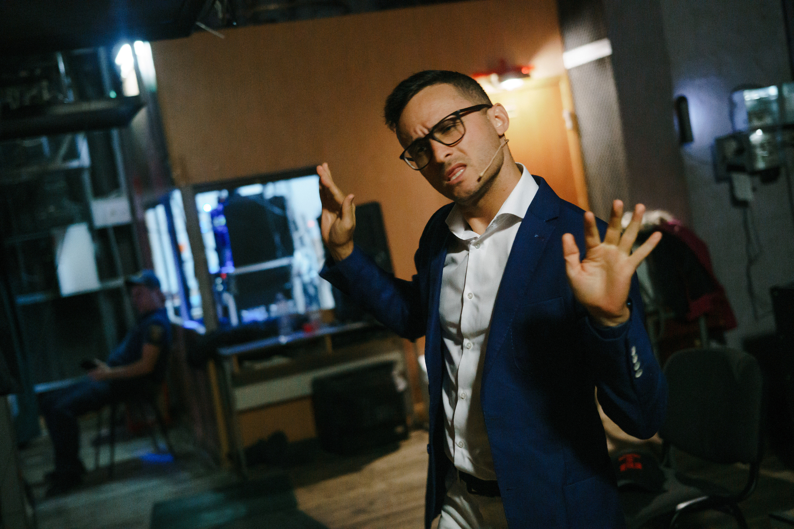 Лига Смеха. Харьков — ХНАТОБ. Фото • Відео • Аерозйомка • Контент для бізнесу