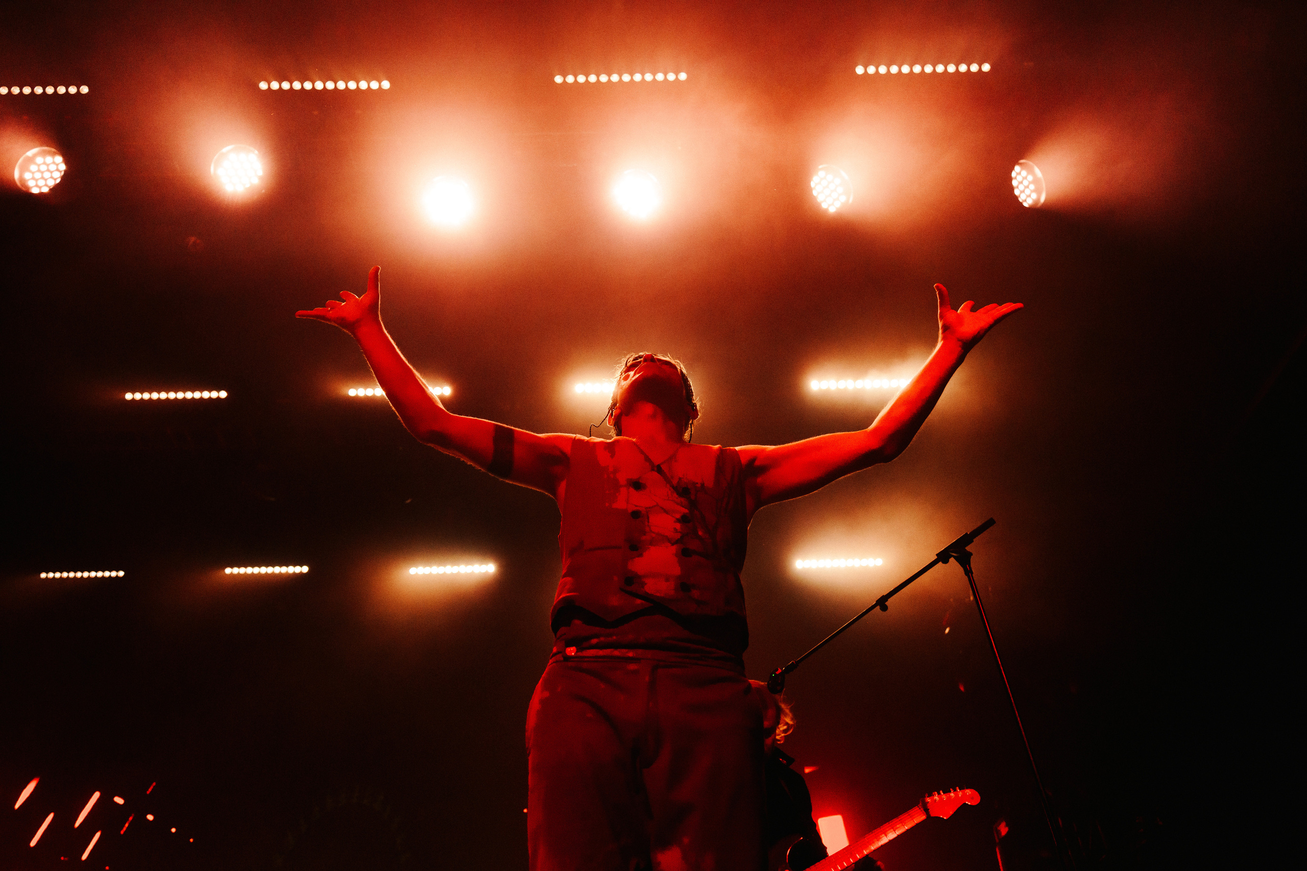 БИ-2 — Offenbach Stadthalle. Photo • Video • Production • Aerial • Media Creation