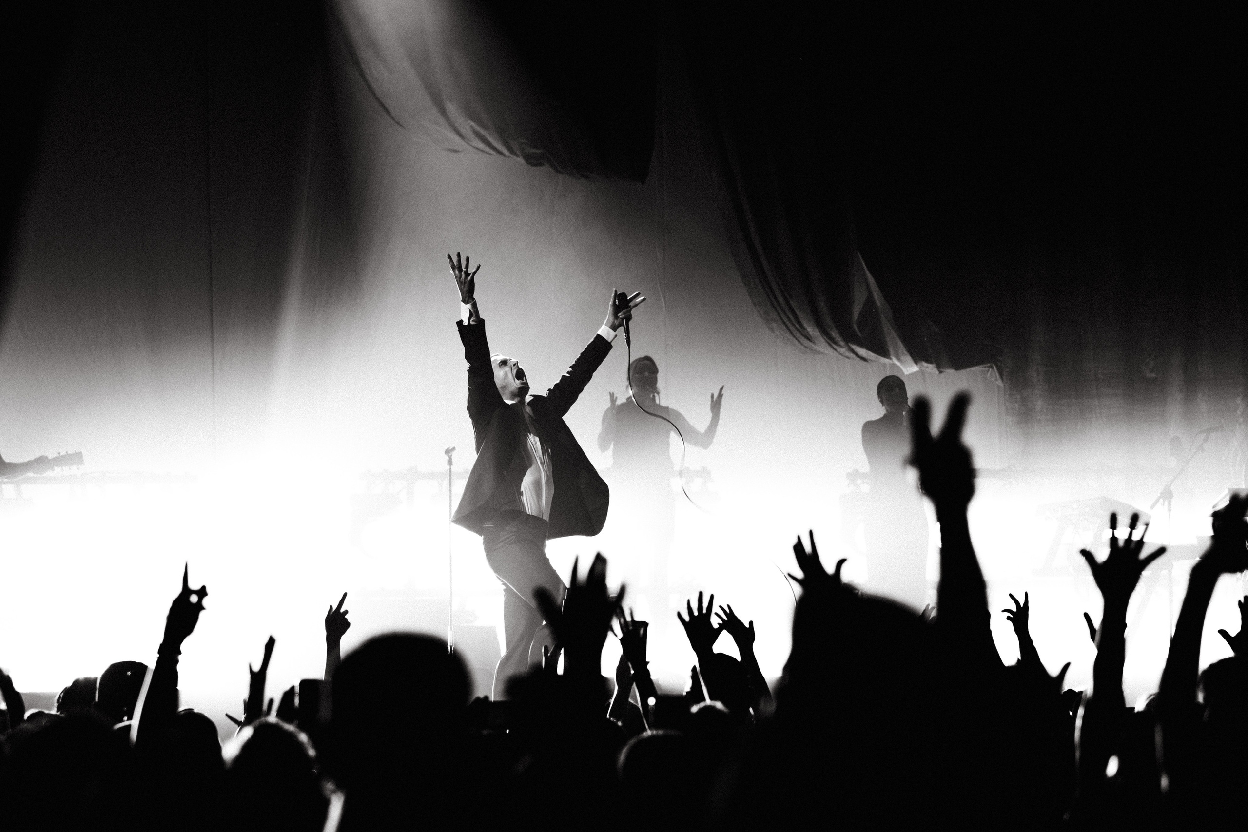 HURTS — Bochum. Фото • Видео • Аэросъемка • Контент для бизнеса