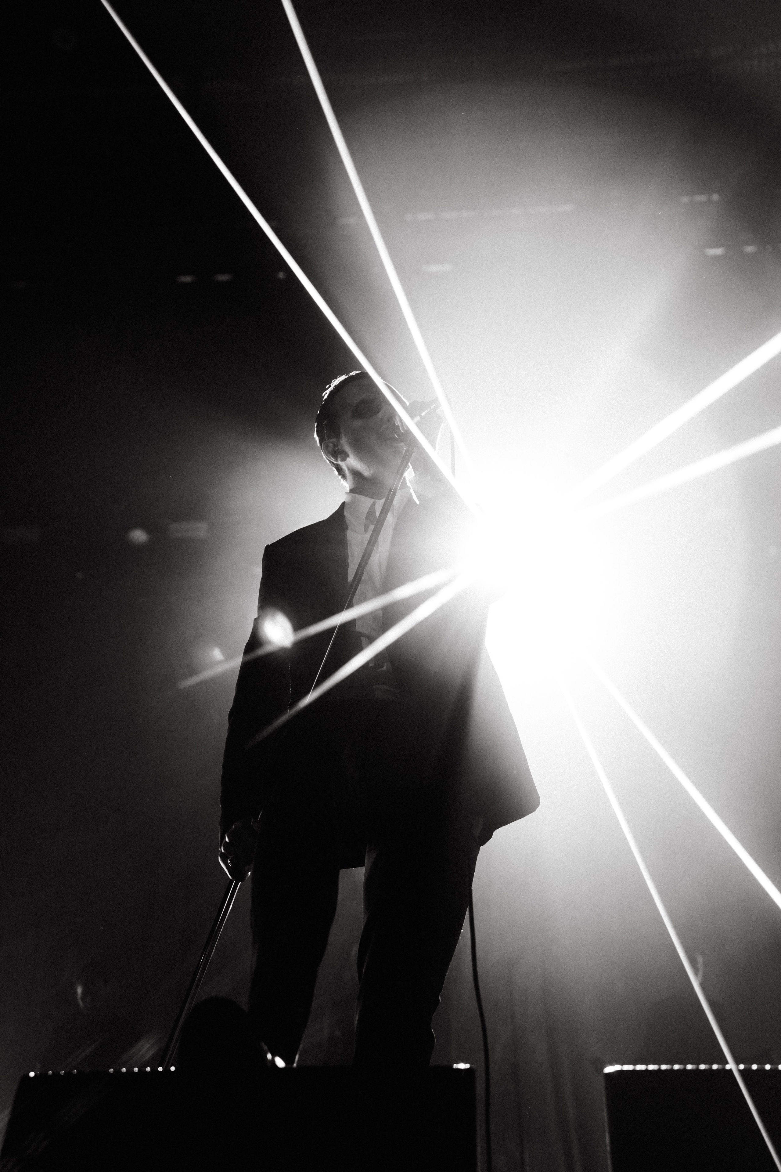 HURTS — Frankfurt. Photo • Video • Production • Aerial • Media Creation