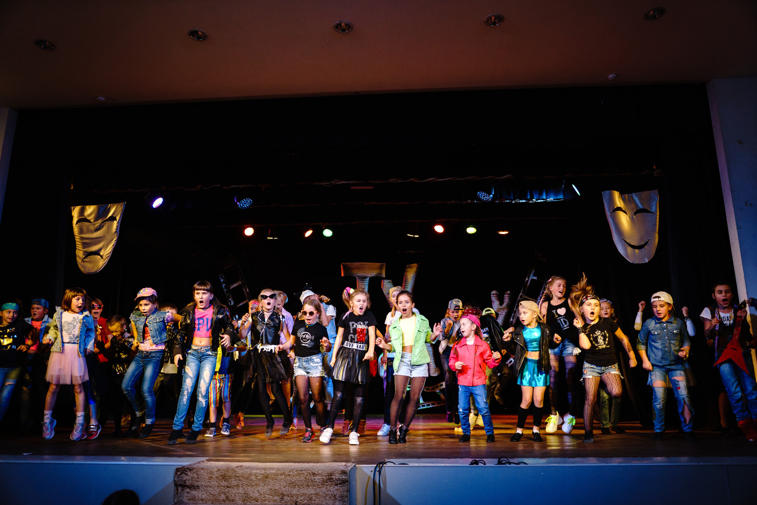 Открытие 33-го театрального сезона. Фото • Видео • Аэросъемка • Контент для бизнеса