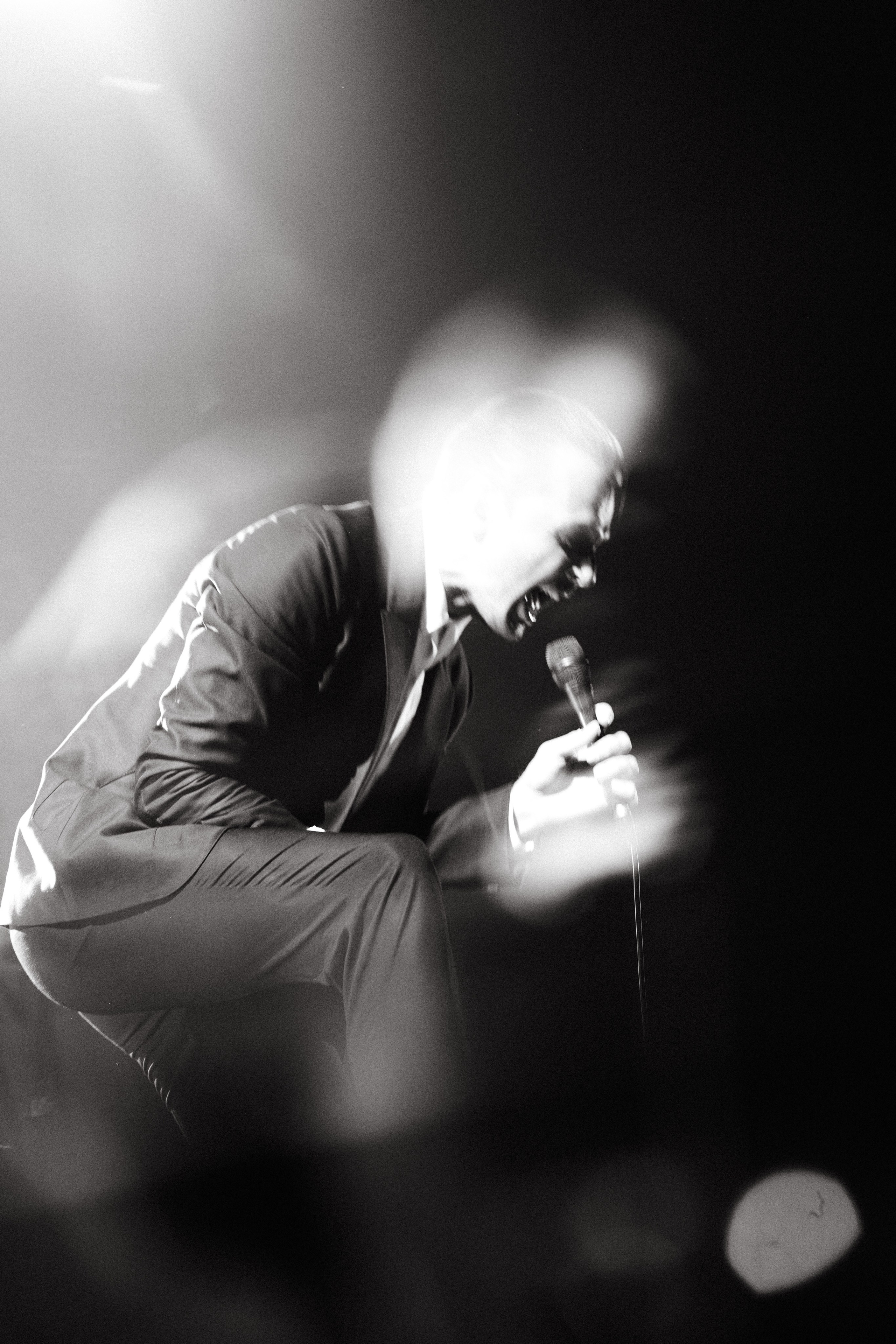 HURTS — Frankfurt. Photo • Video • Production • Aerial • Media Creation