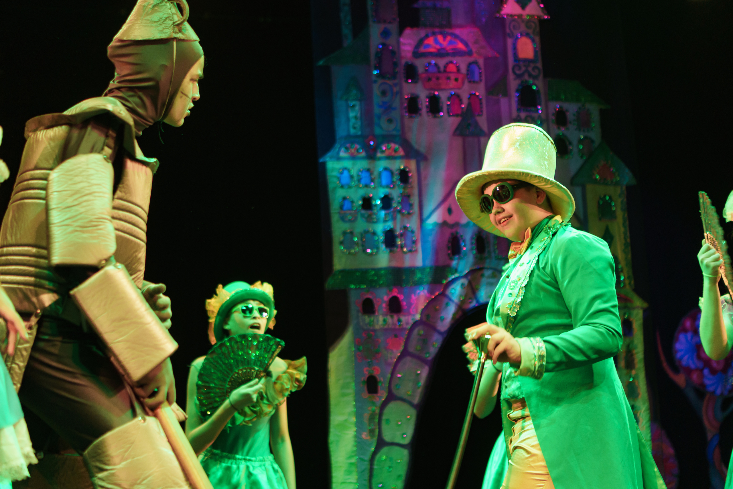 Театр «Сорванцы». Волшебник Изумрудного города. Фото • Видео • Аэросъемка • Контент для бизнеса