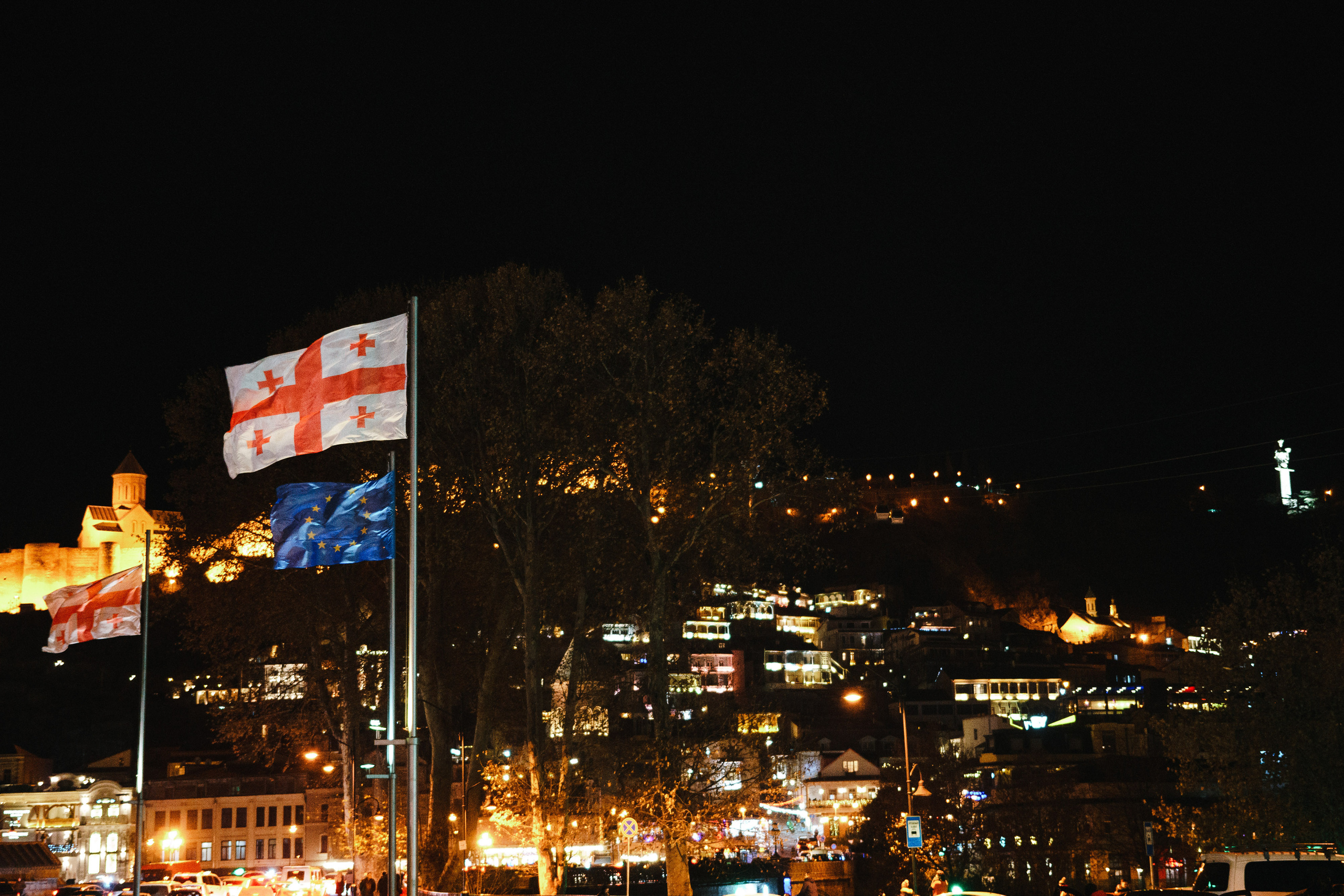 Стук Travel. Новый год в Грузии. Тбилиси, Боржоми. Photo • Video • Production • Aerial • Media Creation