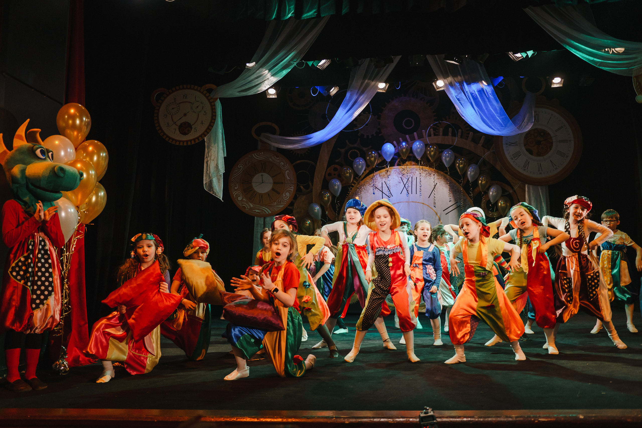 Театр «Сорванцы». День рождения театра 2021. Фото • Видео • Аэросъемка • Контент для бизнеса