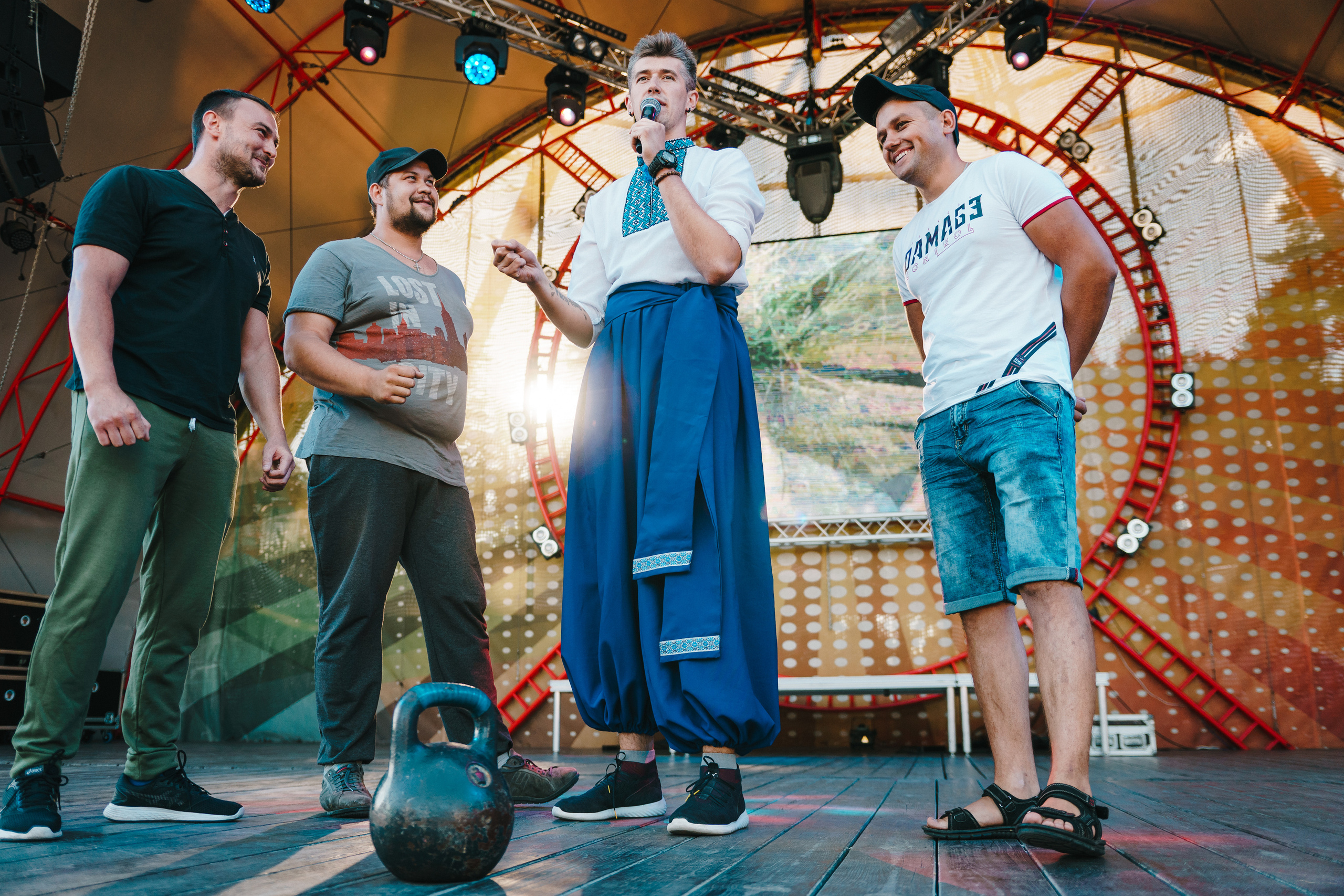 Ивана Купала в Центральном парке. Photo • Video • Production • Aerial • Media Creation