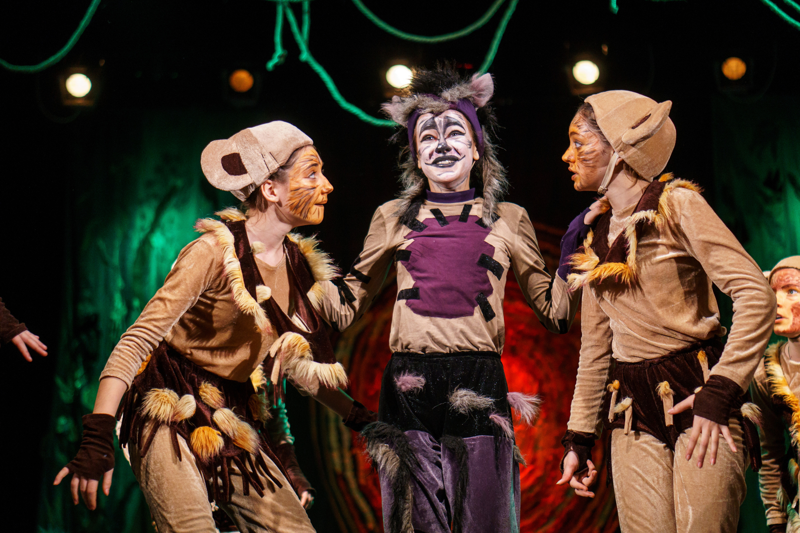 Театр «Сорванцы». Маугли. Photo • Video • Production • Aerial • Media Creation