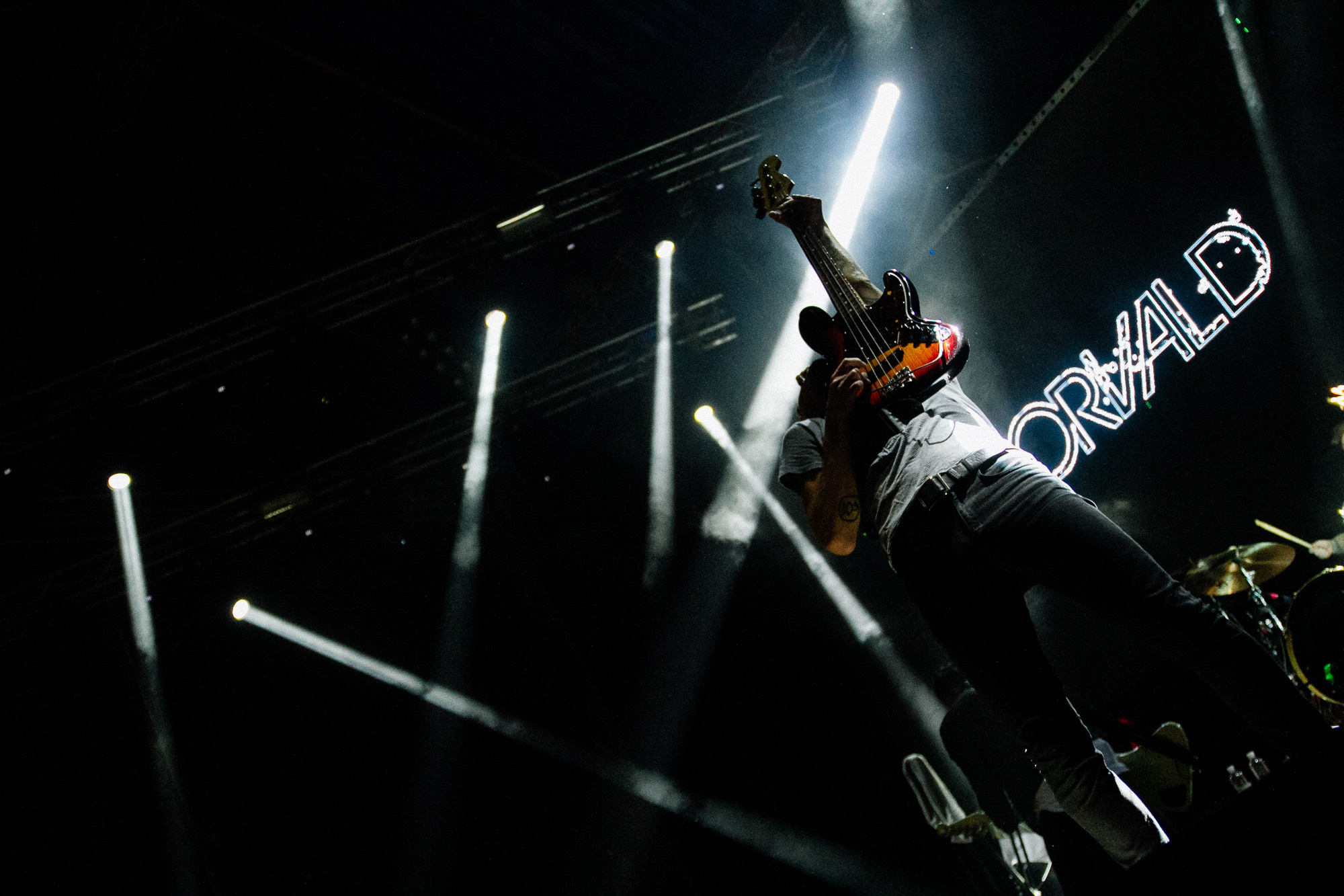 Импульс-фест. Харьков — арт-завод «Механика». Photo • Video • Production • Aerial • Media Creation