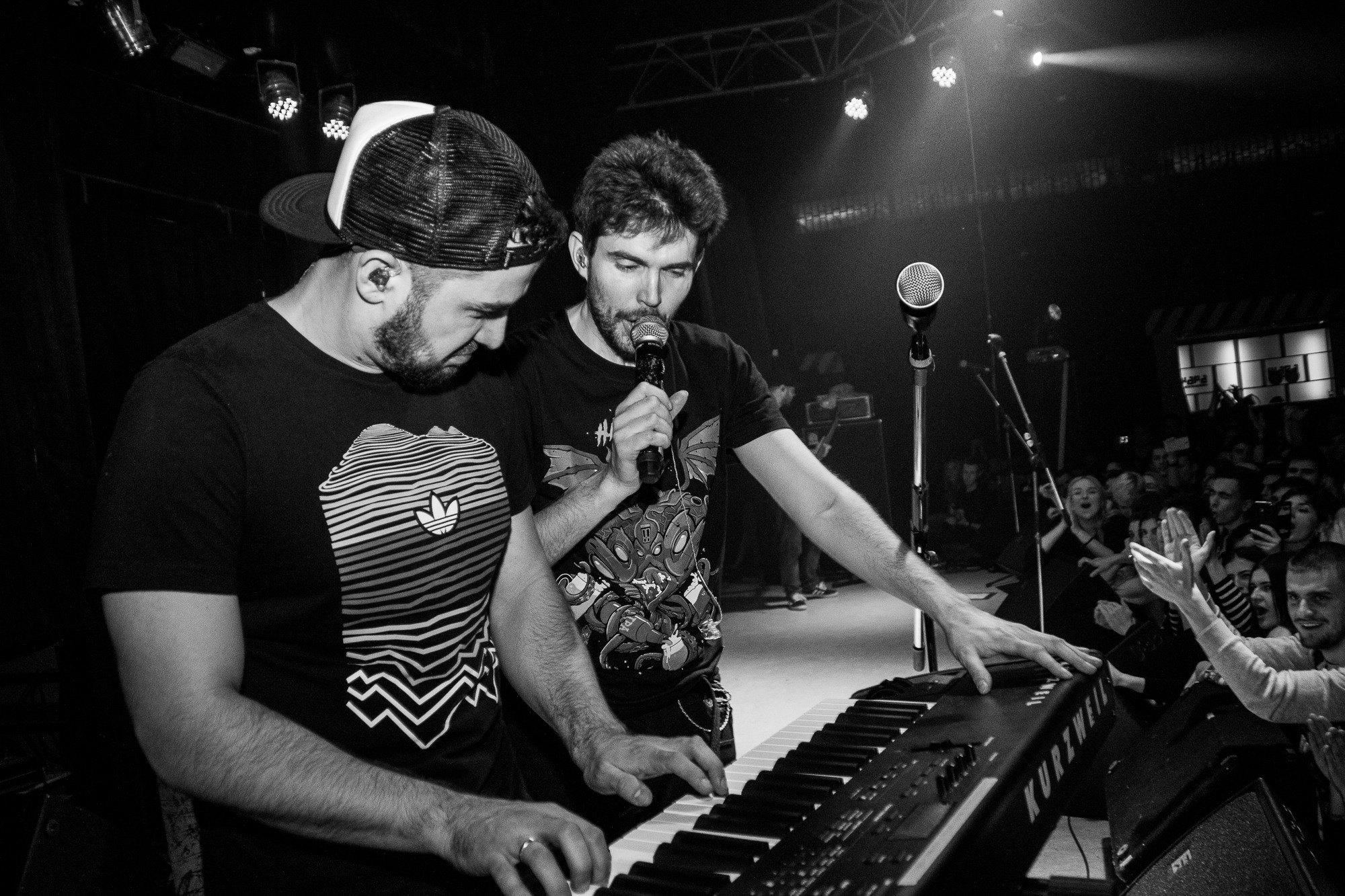 Noize MC. Харьков — клуб «Жара». Photo • Video • Production • Aerial • Media Creation