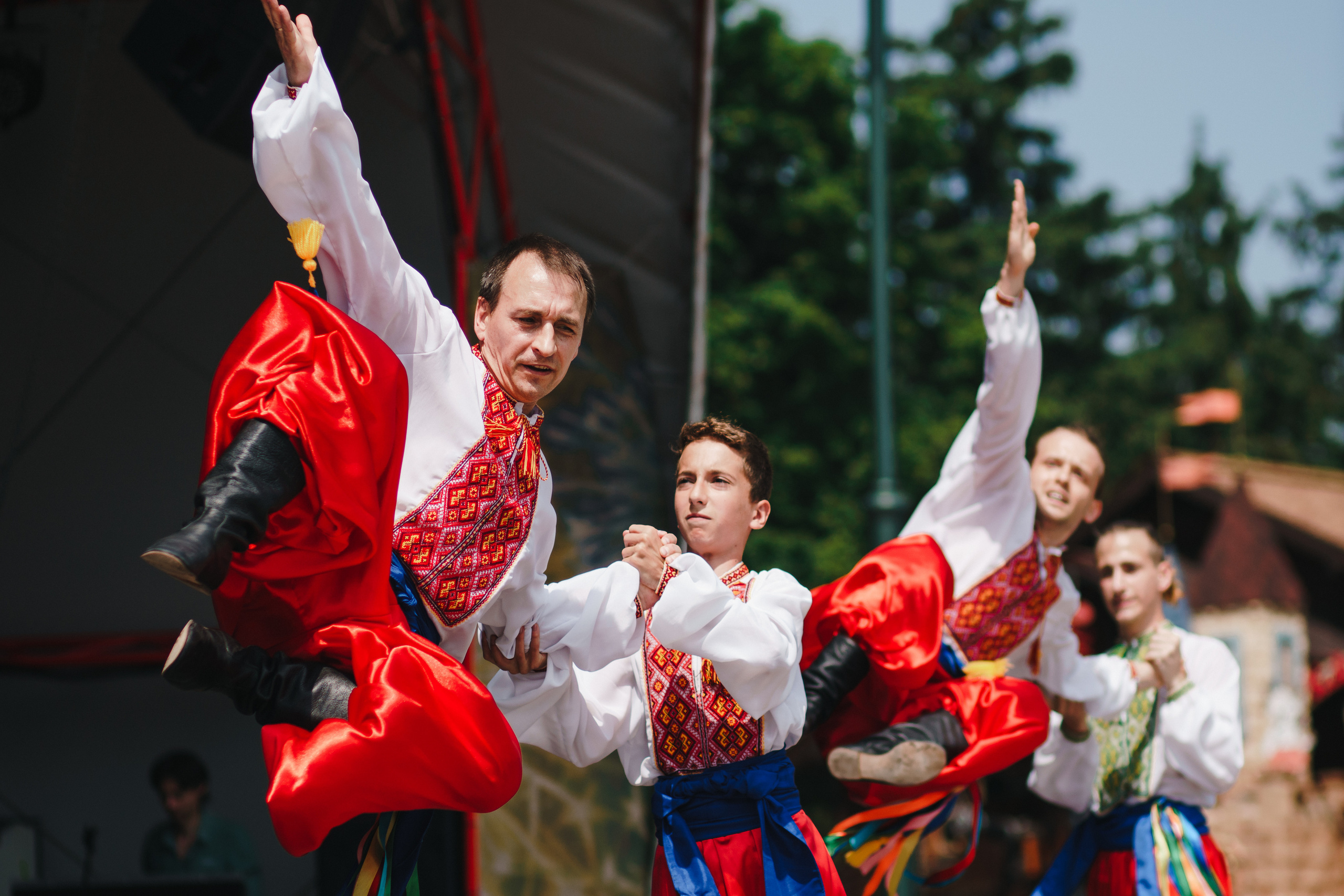 День защиты детей в Центральном парке. Foto • Video • Produktion • Luftbildaufnahmen • Erstellung von Medien