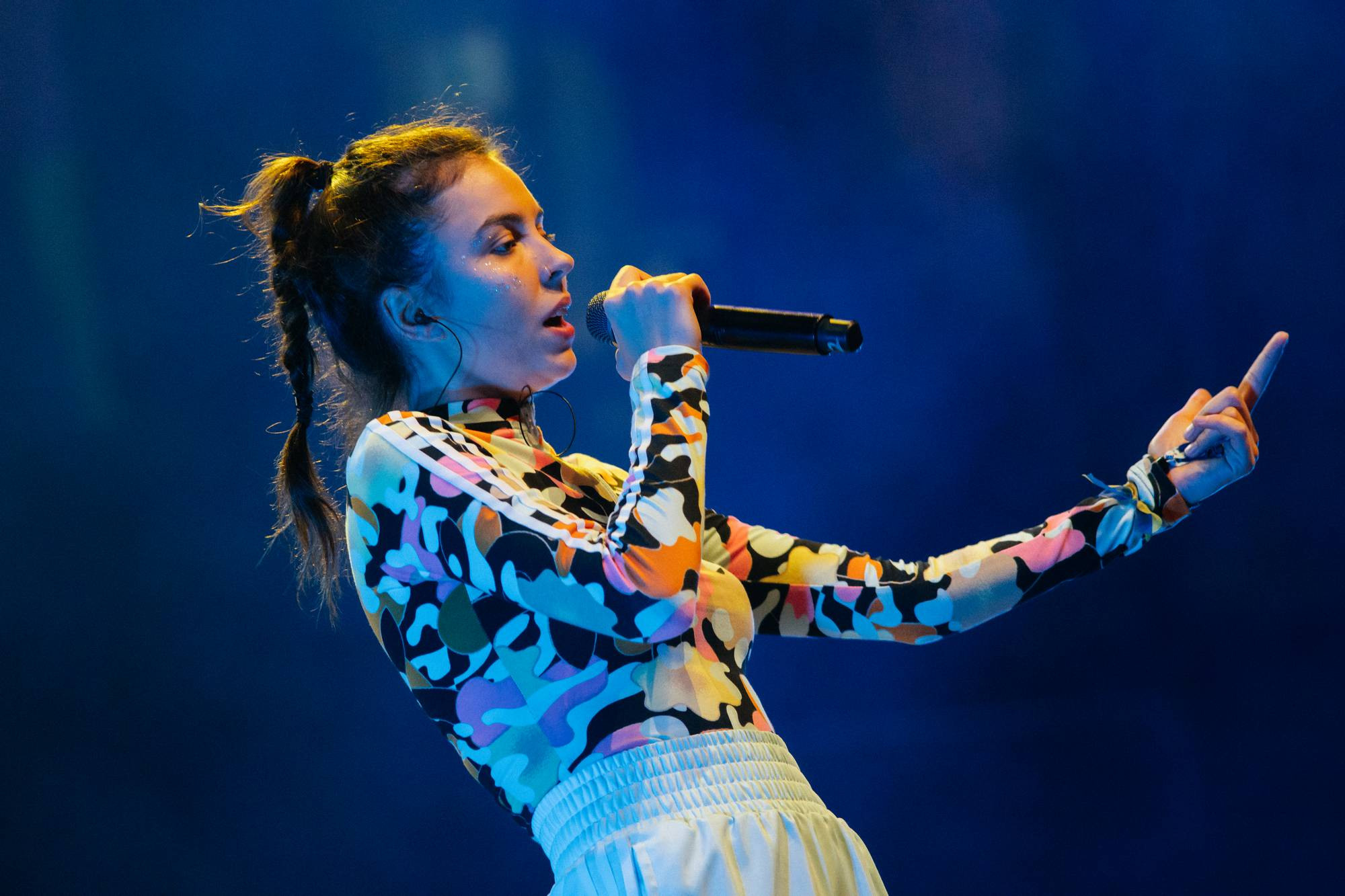 SUPERBLOOM 2022. Münich — Olympiastadion. Photo • Video • Production • Aerial • Media Creation