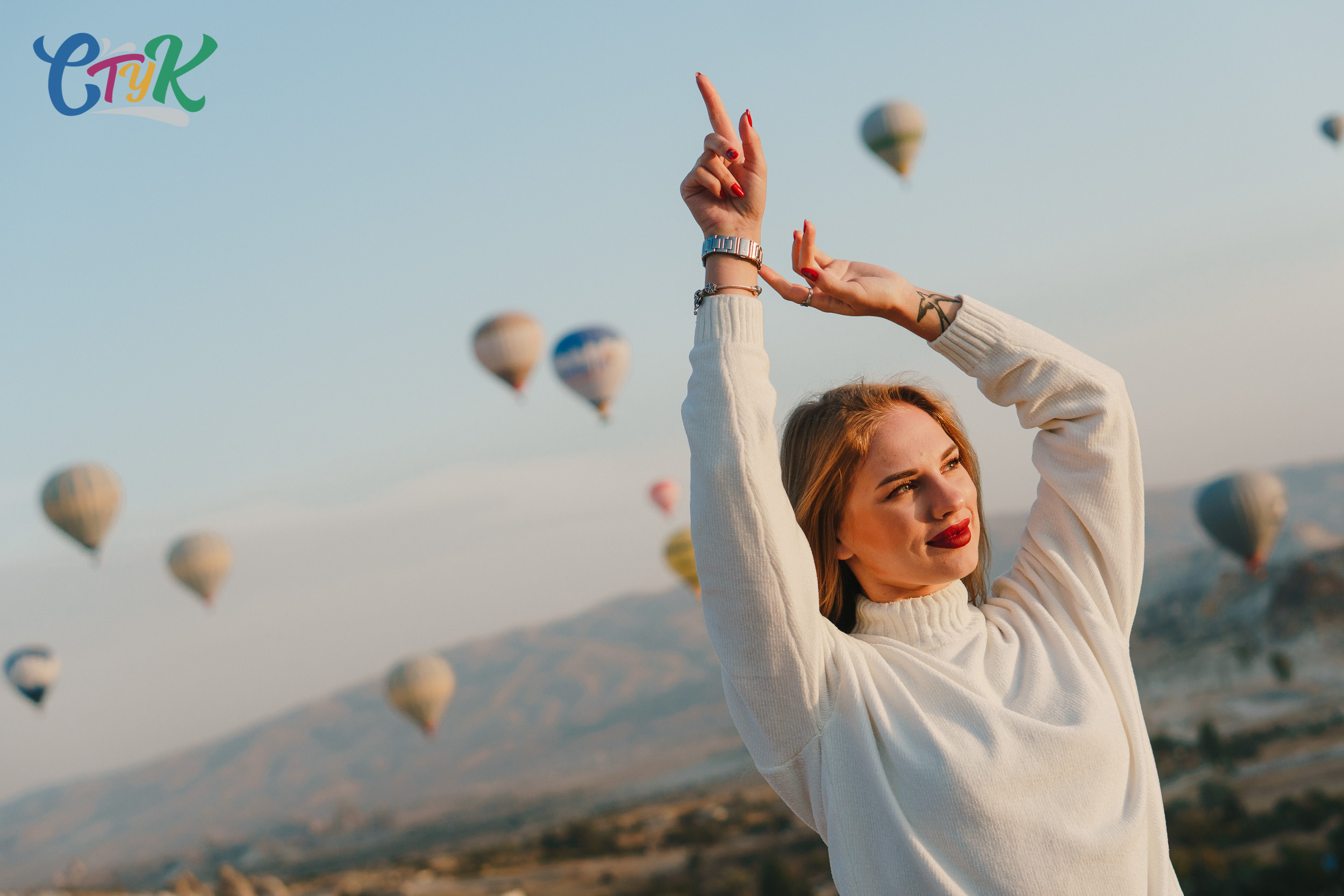 Стук Travel. Каппадокия. Photo • Video • Production • Aerial • Media Creation