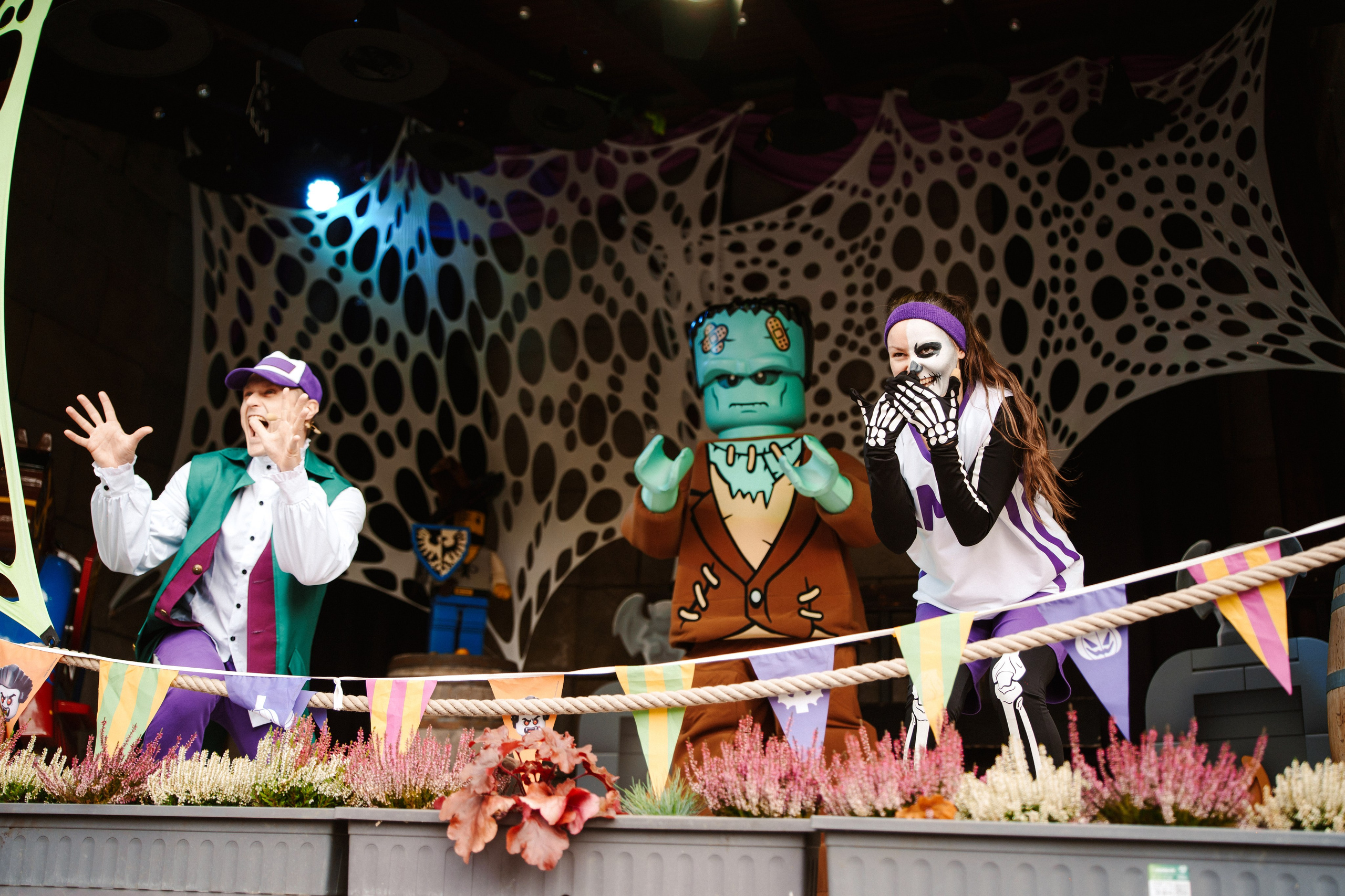 LEGOLAND Halloween 2025. Фото • Відео • Аерозйомка • Контент для бізнесу