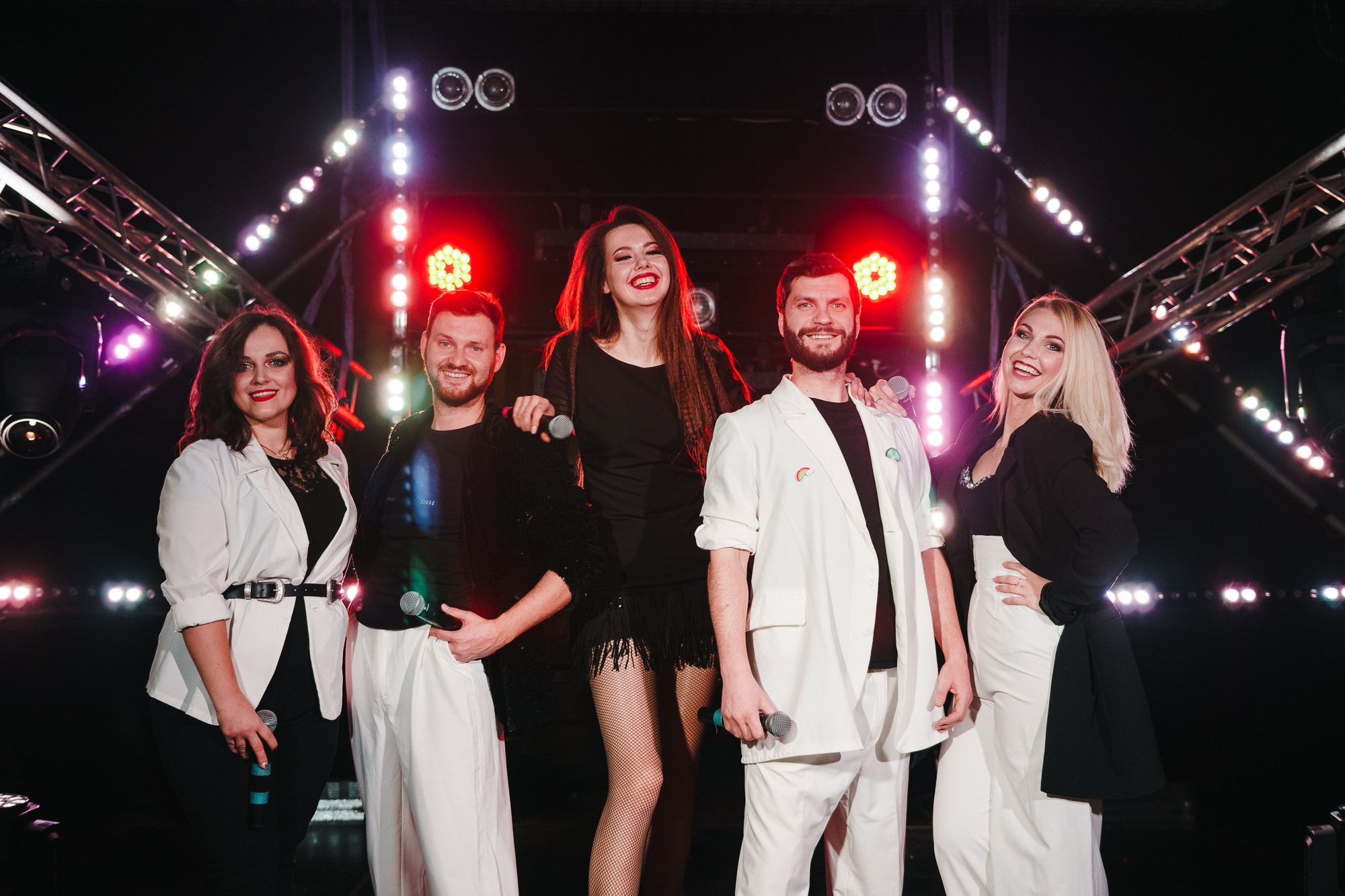 Cover-band «Якось Так». Фото • Відео • Аерозйомка • Контент для бізнесу