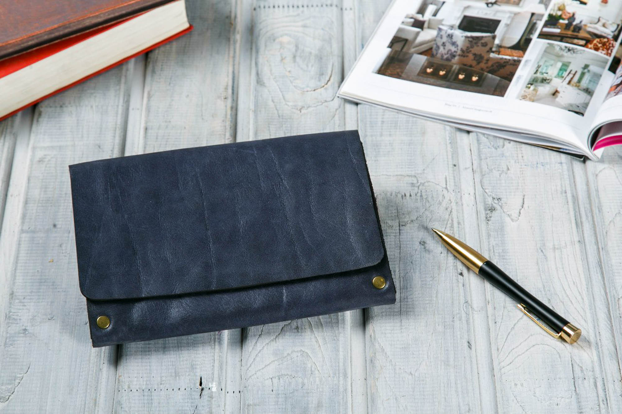 Betterson. Кошельки и блокноты. Фото • Відео • Аерозйомка • Контент для бізнесу