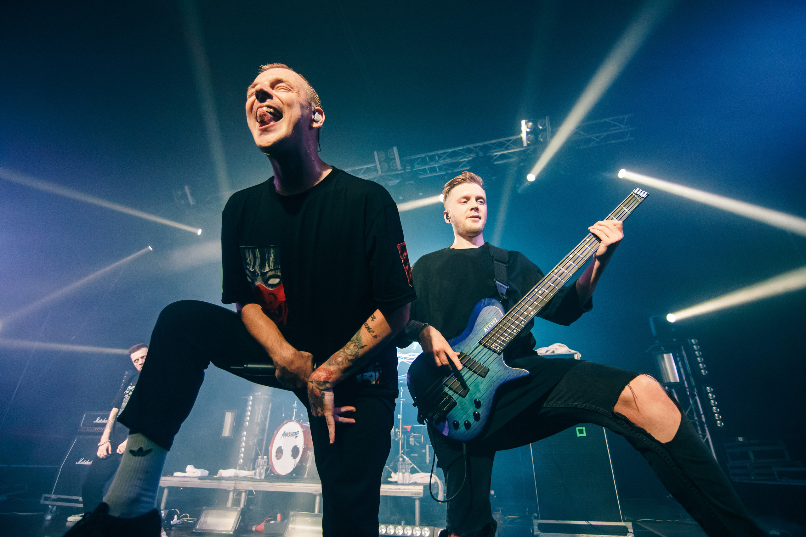 Anacondaz. Харьков — арт-завод «Механика». Photo • Video • Production • Aerial • Media Creation