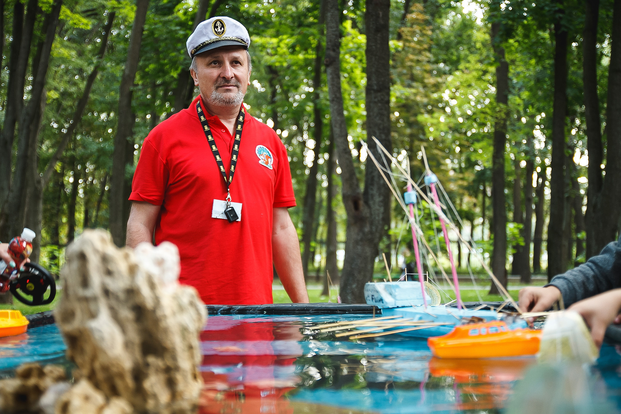 Парад игрушек в Центральном парке. Foto • Video • Produktion • Luftbildaufnahmen • Erstellung von Medien
