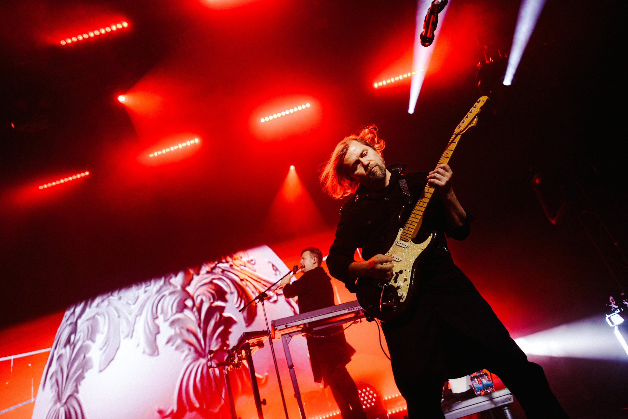 БИ-2 — Offenbach Stadthalle. Photo • Video • Production • Aerial • Media Creation