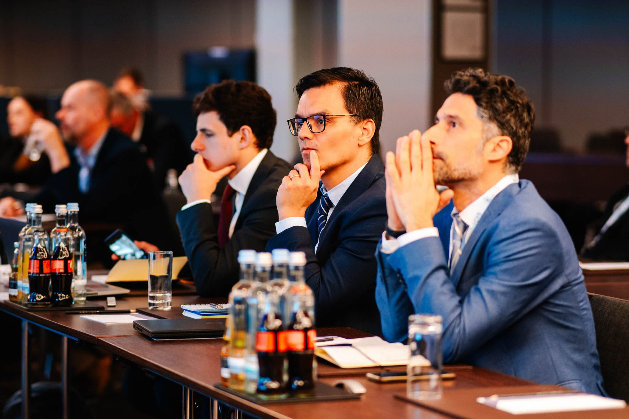 ICIS Polyolefins Conference Köln 2025. Photo • Video • Production • Aerial • Media Creation