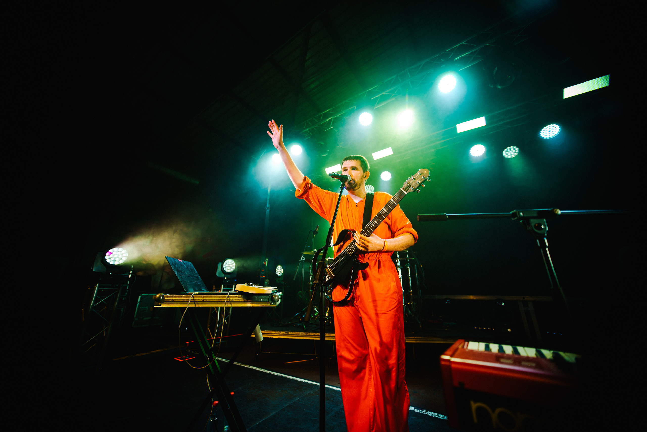 NOIZE MC. Stuttgart — LKA-Longhorn. Photo • Video • Production • Aerial • Media Creation