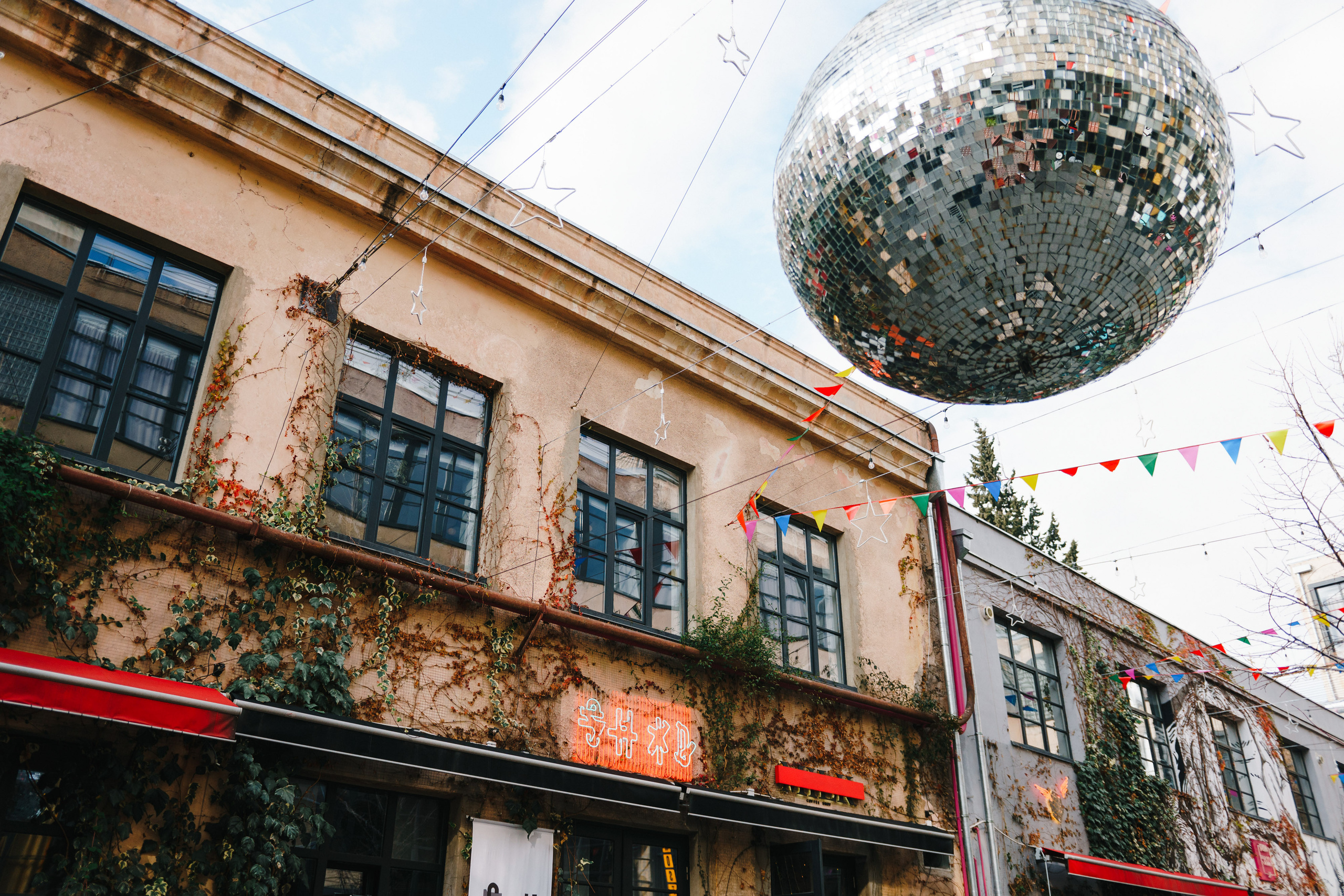 Стук Travel. Новый год в Грузии. Тбилиси, Боржоми. Photo • Video • Production • Aerial • Media Creation